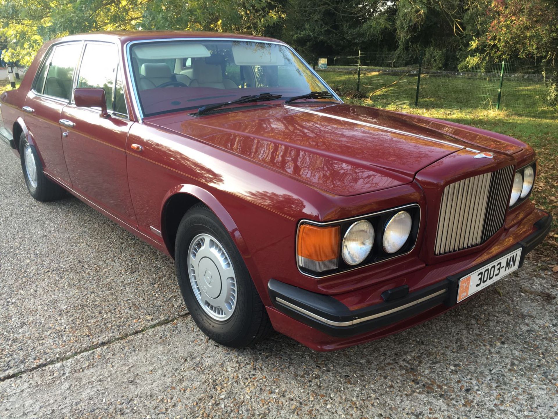 1991 Bentey Turbo R - 60,000 Miles - Image 18 of 41