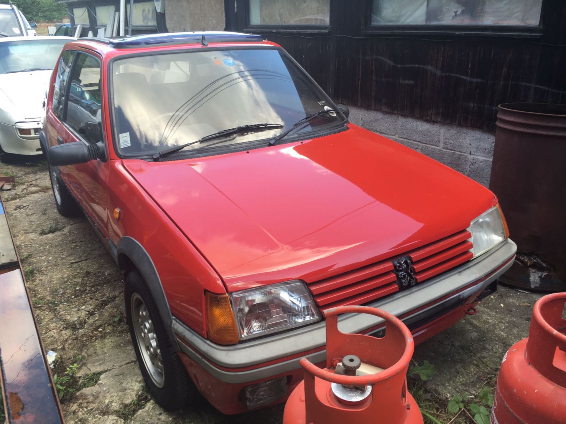 1989 Peugeot 205 GTI