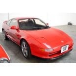 Toyota MR2 Turbo - 1993