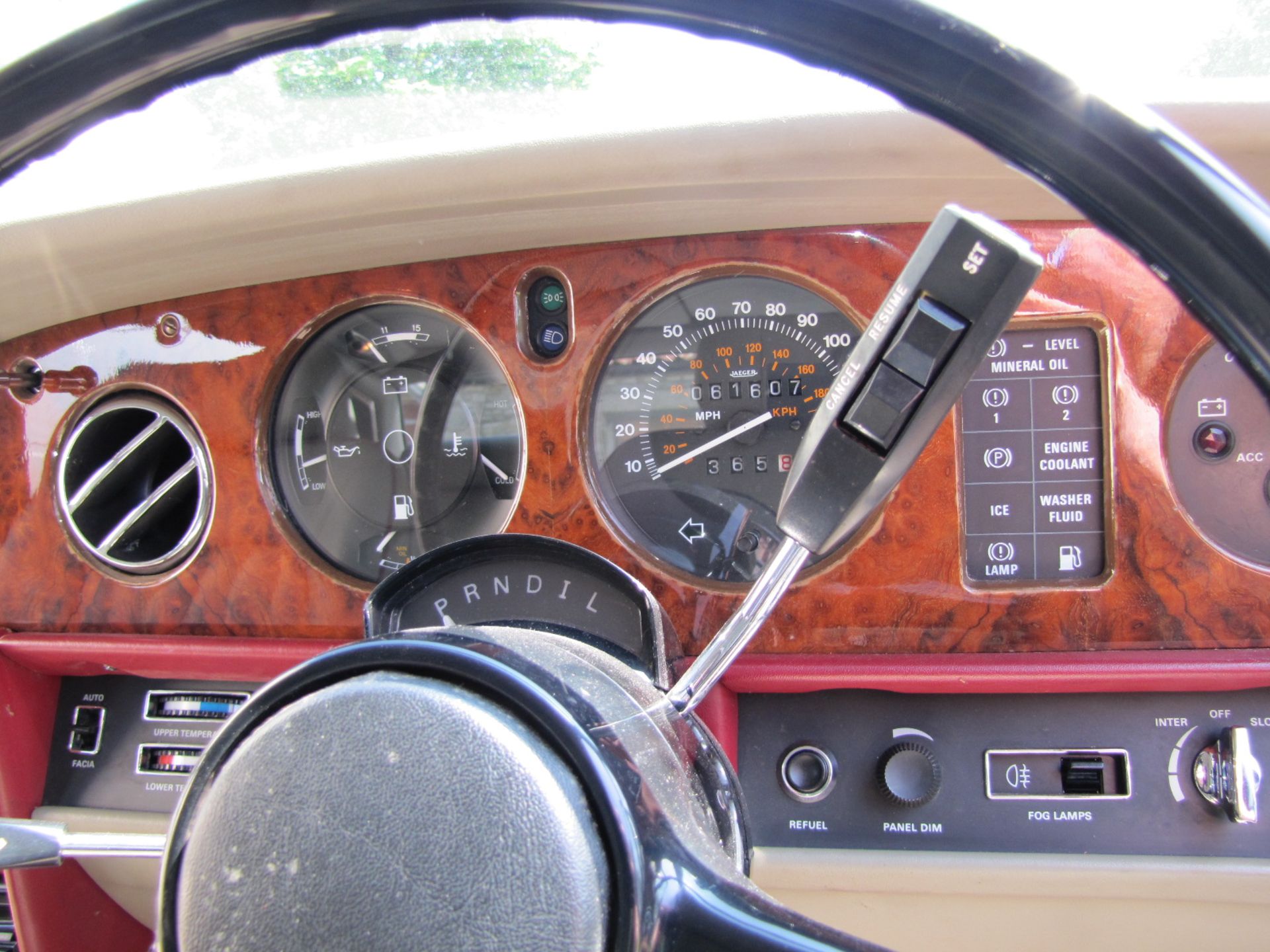 Rolls Royce Silver Spirit I Reg 25.10.1985 ***RESERVE LOWERED***23.11.16 - Image 5 of 10