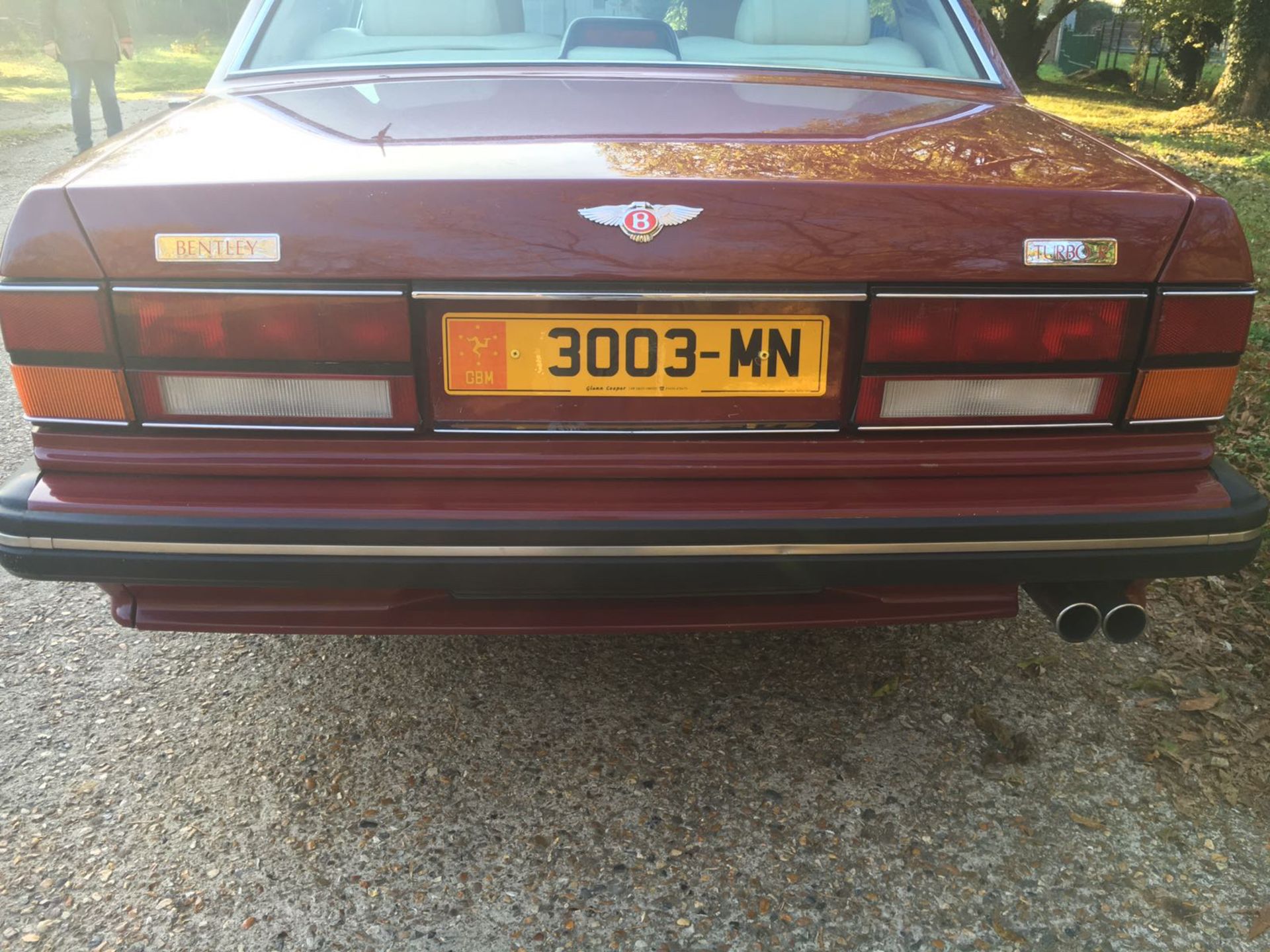 1991 Bentey Turbo R - 60,000 Miles - Image 13 of 41