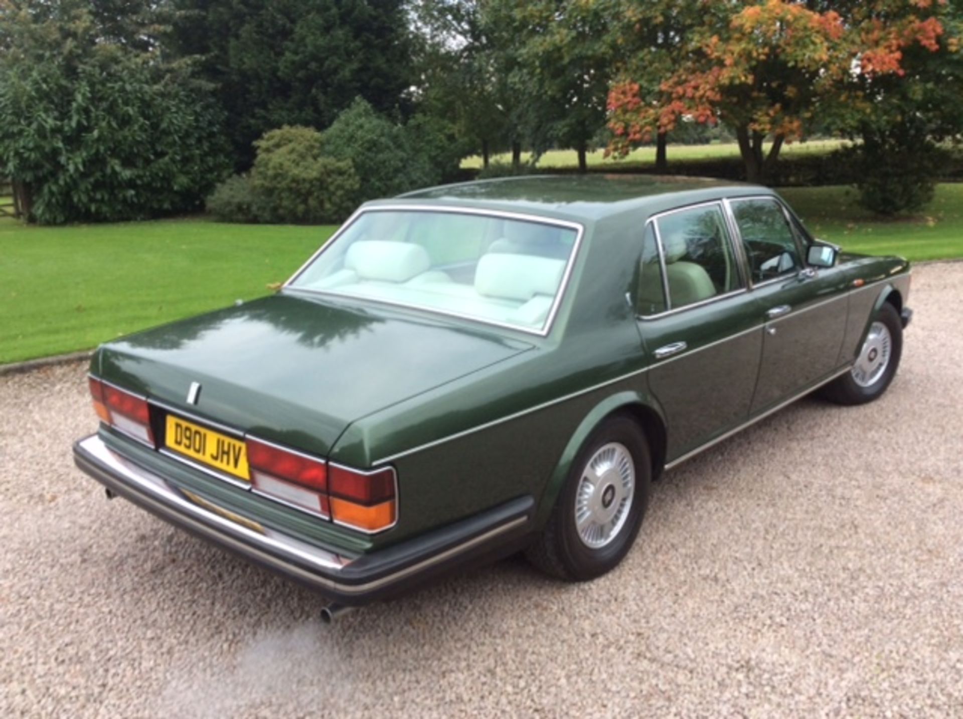 1986 Rolls Royce - Image 4 of 9