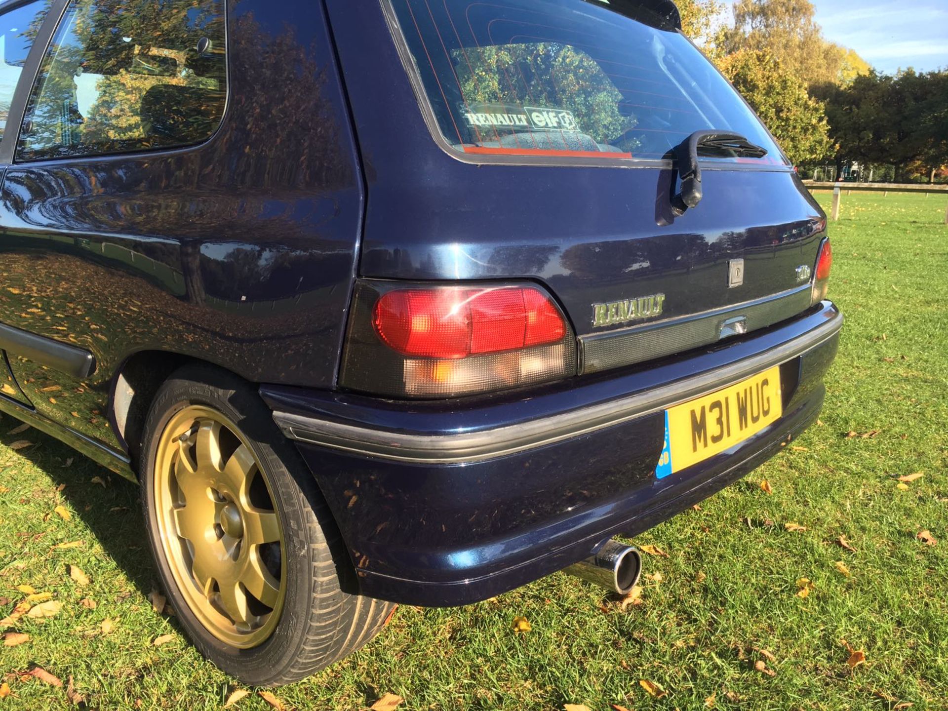 Renault Clio Williams 2 - Image 32 of 51