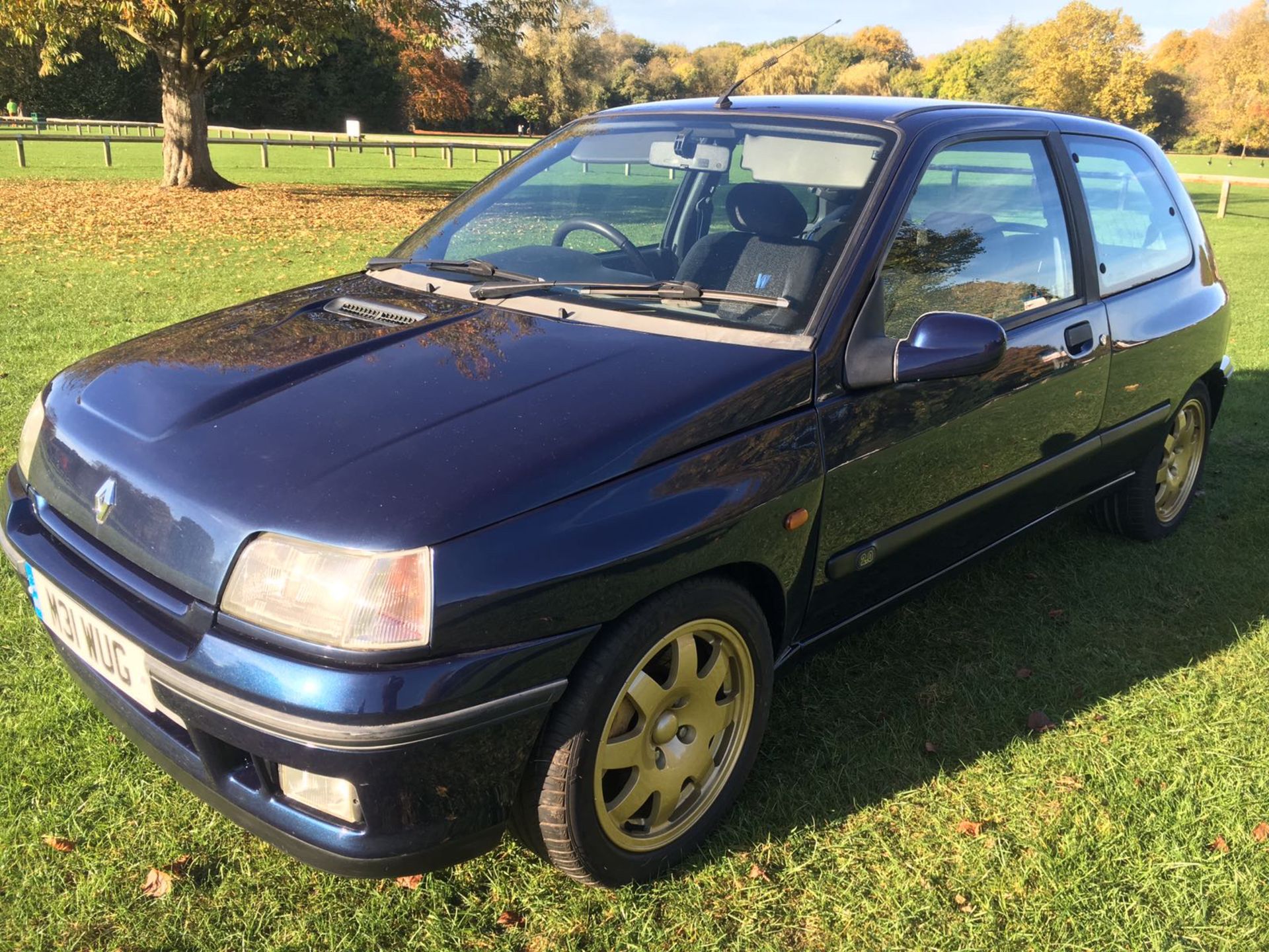 Renault Clio Williams 2 - Image 9 of 51