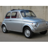 Fiat 500 R-1976. Full Restoration and 8 Kilometres since