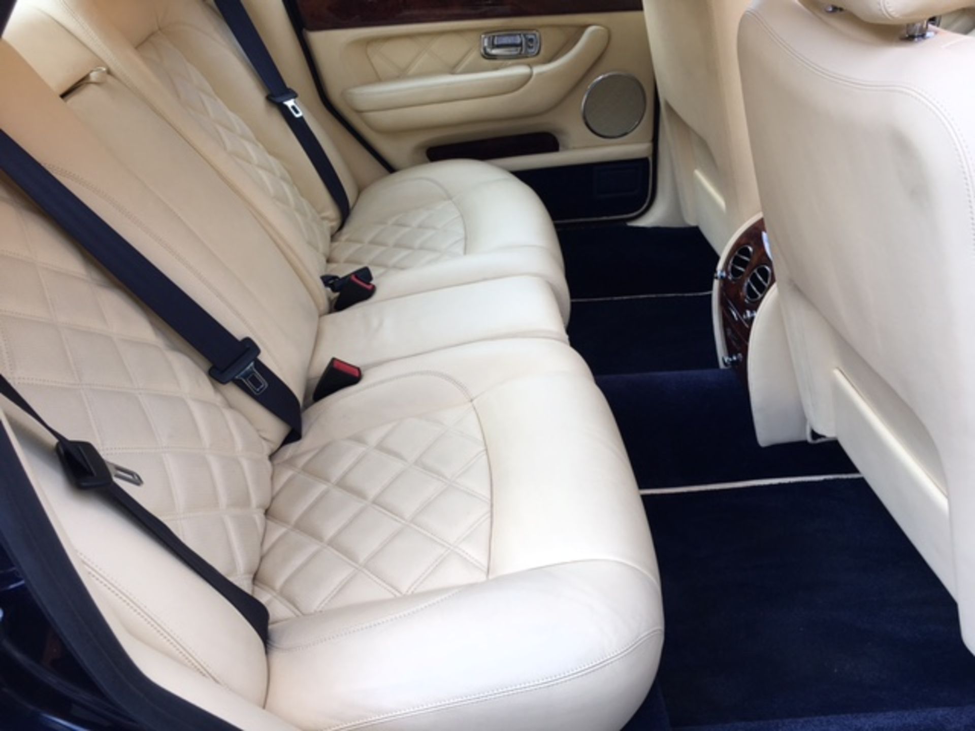 2008 Bentley Arnarge T Mulliner level 2 - Image 20 of 29