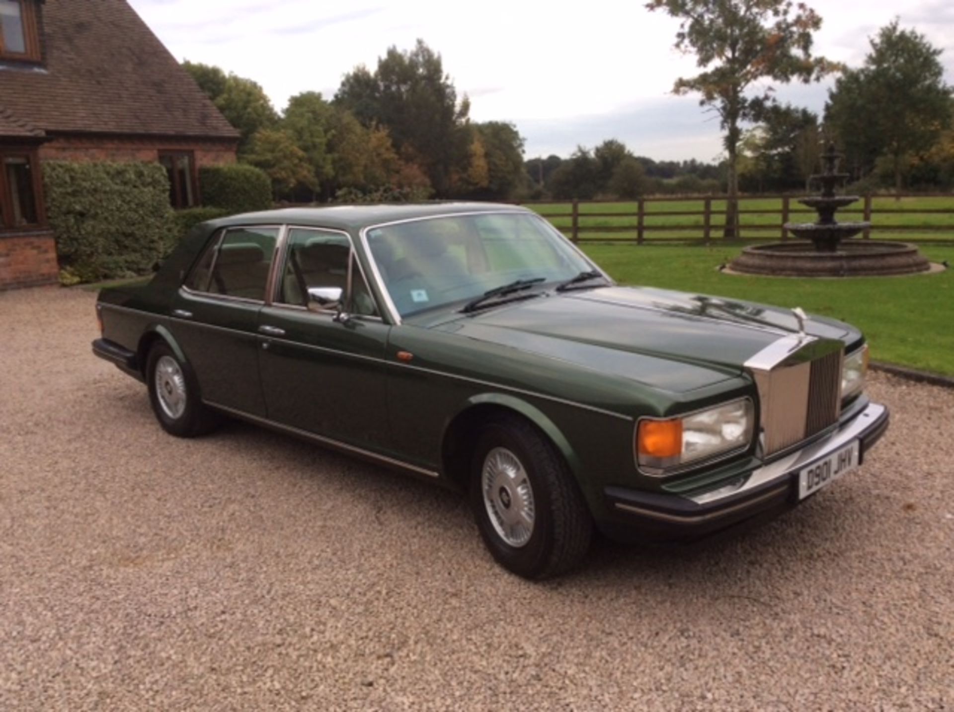 1986 Rolls Royce