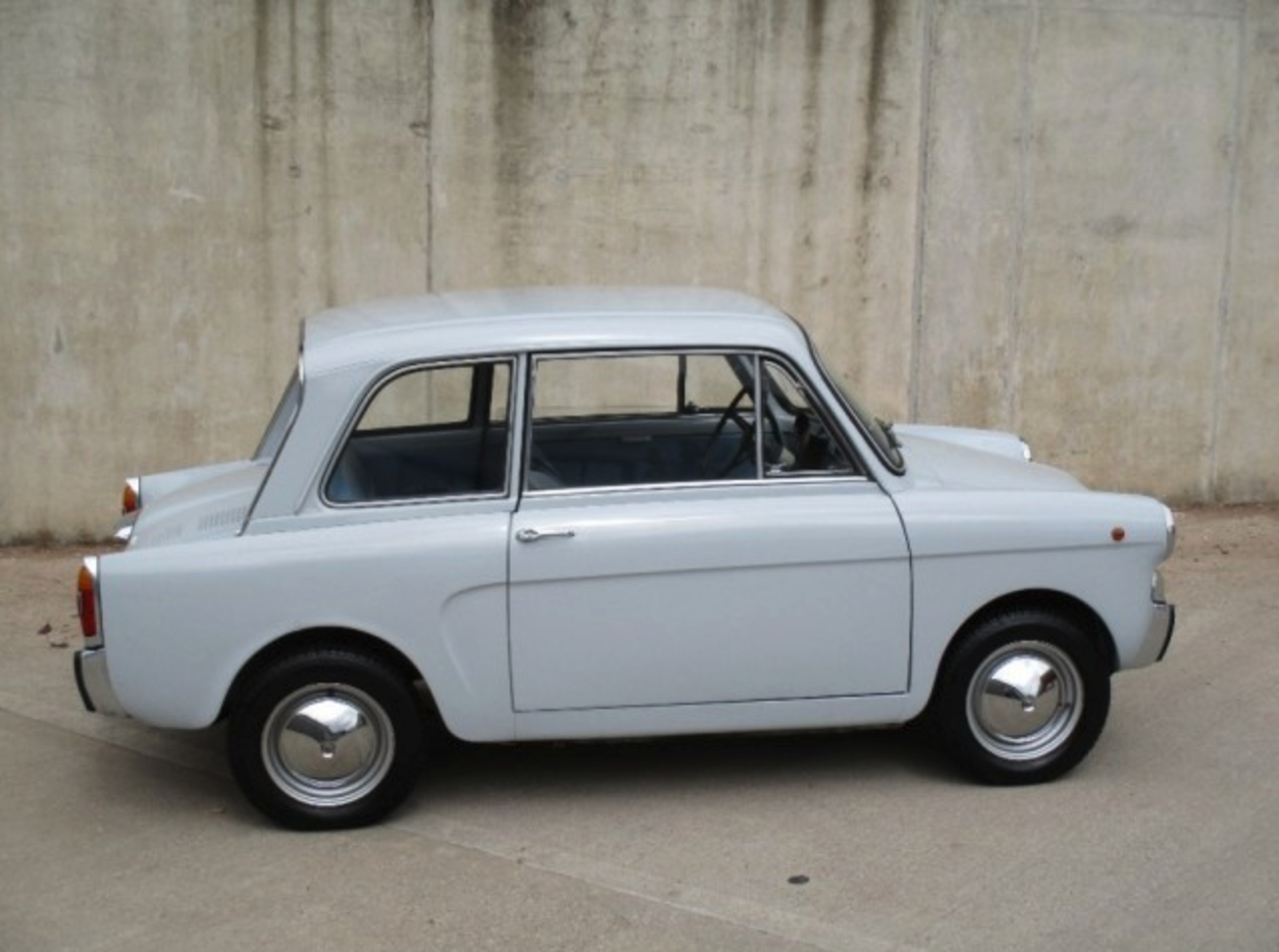 Fiat Autobianchi 1966. Super Rare. - Image 2 of 18