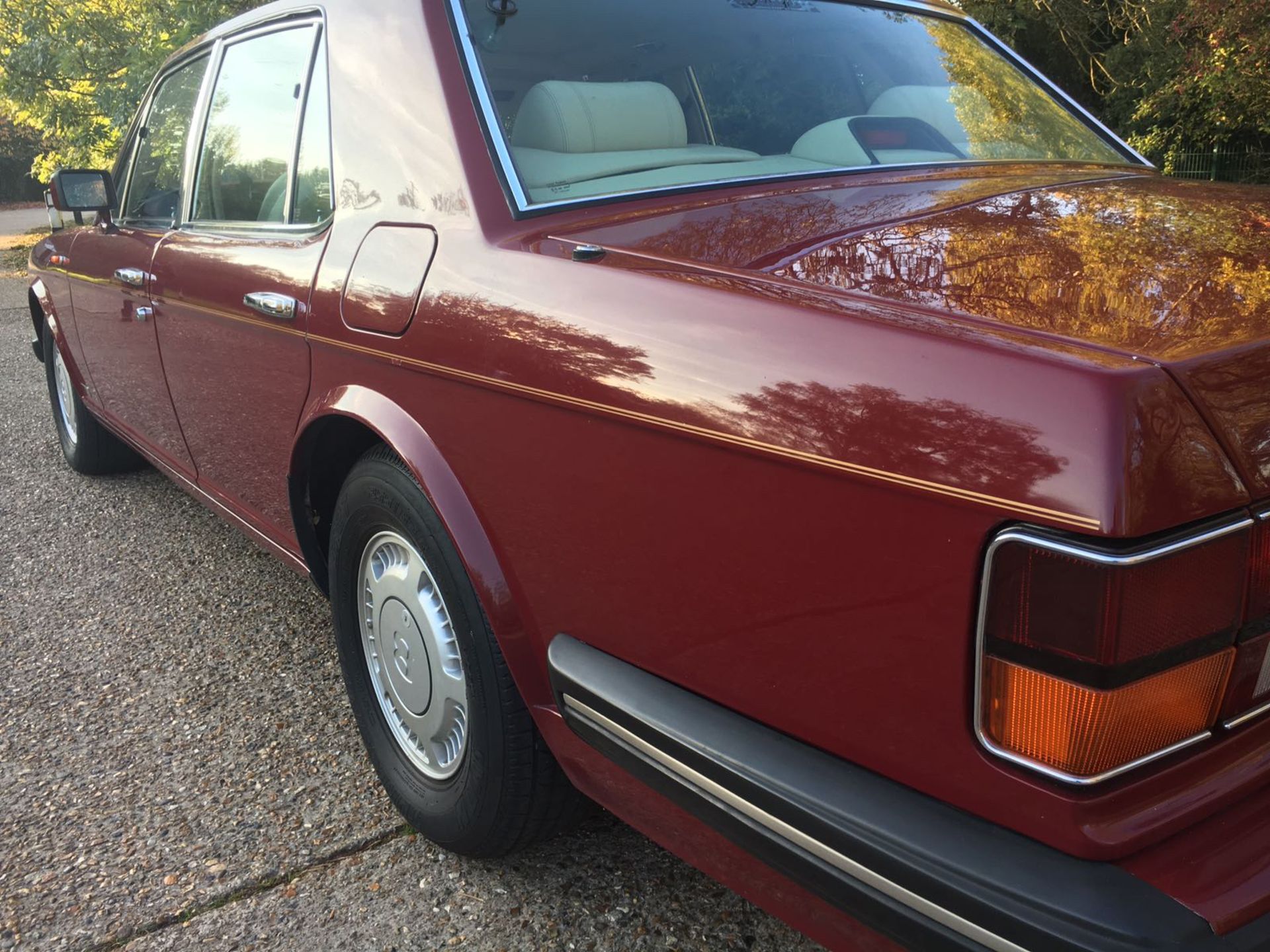 1991 Bentey Turbo R - 60,000 Miles - Image 8 of 41