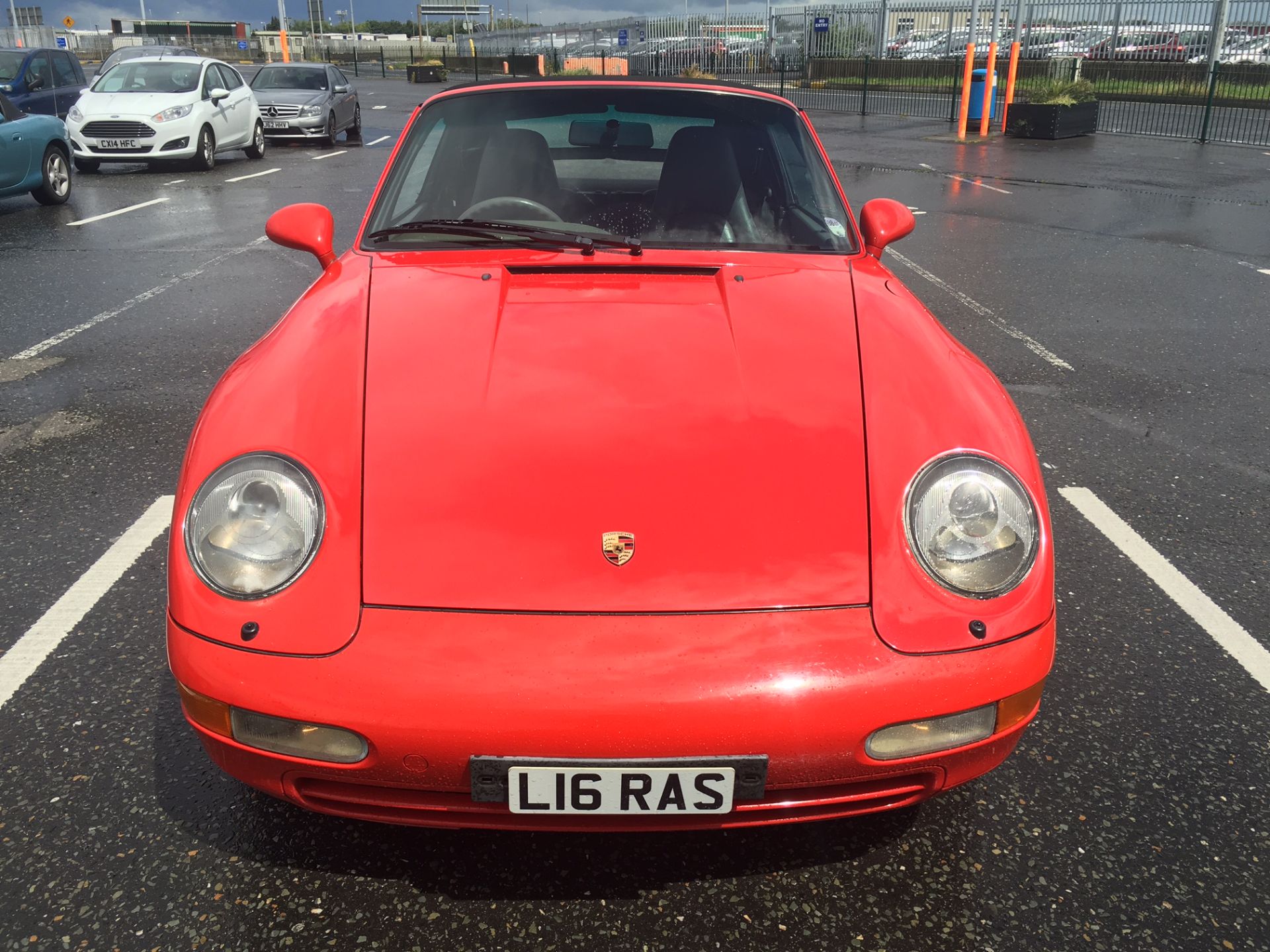 Porsche 993 Cabriolet - Image 5 of 8