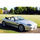 2004/54 Aston Martin DB7 5.9 Vantage Volante - ONLY 4400 miles