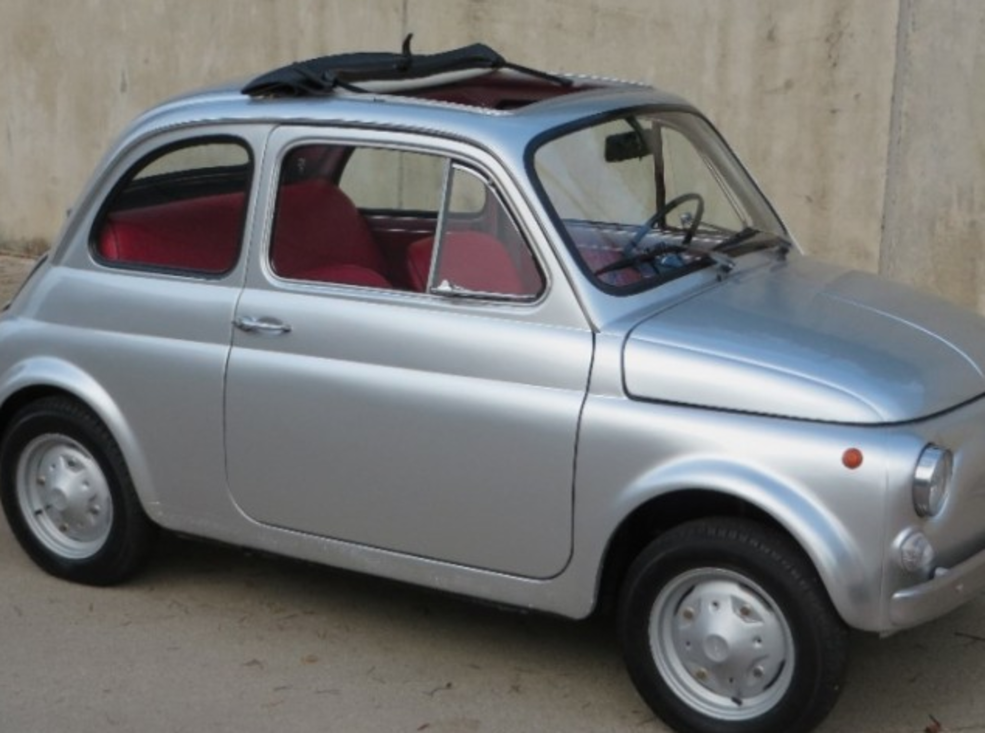 Fiat 500 R-1976. Full Restoration and 8 Kilometres since - Image 3 of 23