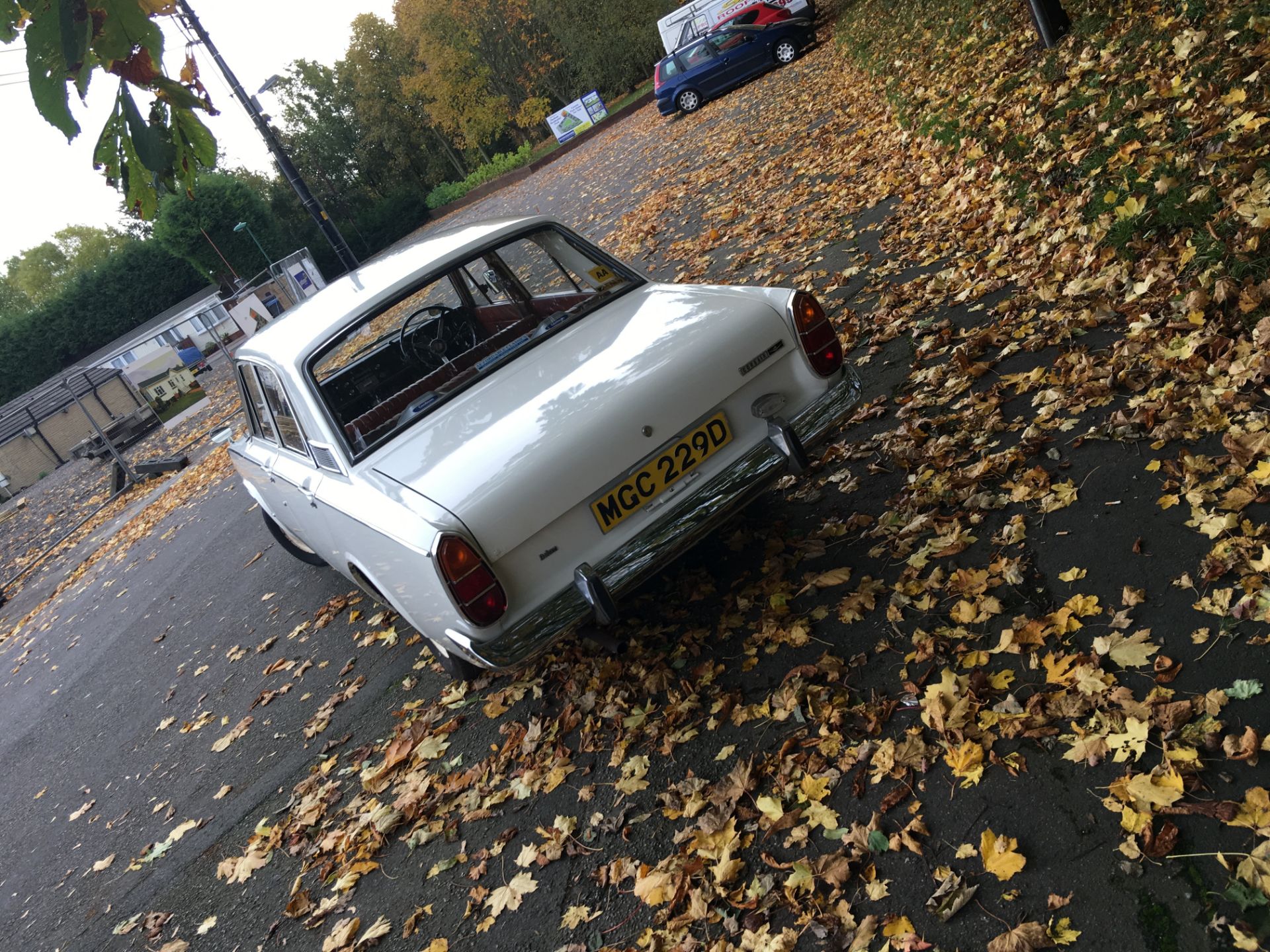 1966 Ford Corsair  1.7 V4 Deluxe - Image 4 of 17