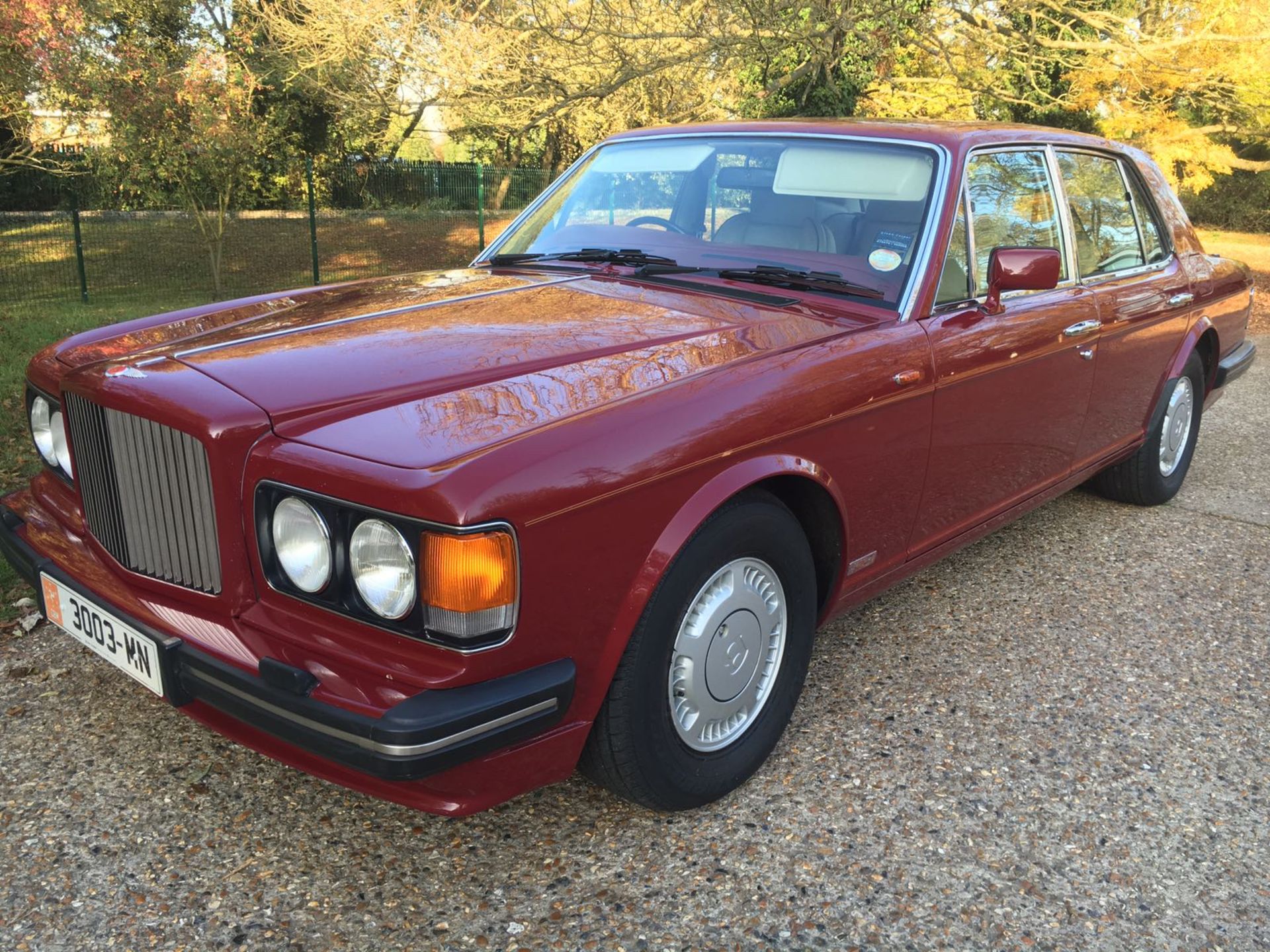 1991 Bentey Turbo R - 60,000 Miles - Image 2 of 41