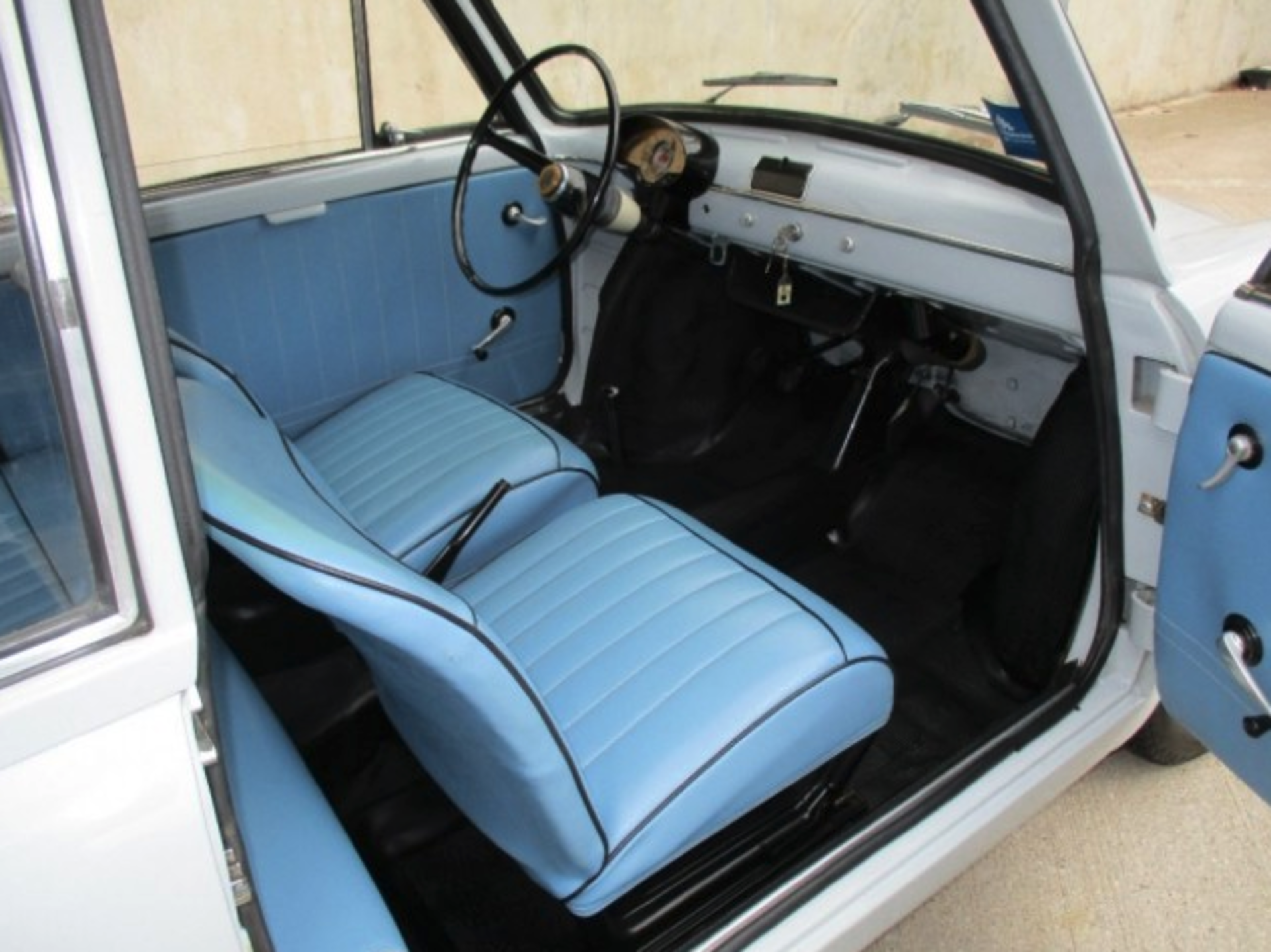 Fiat Autobianchi 1966. Super Rare. - Image 11 of 18