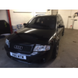 Audi RS6 Avant 2003 135k miles. Full Audi/Specialist service history with paperwork & bills to prove