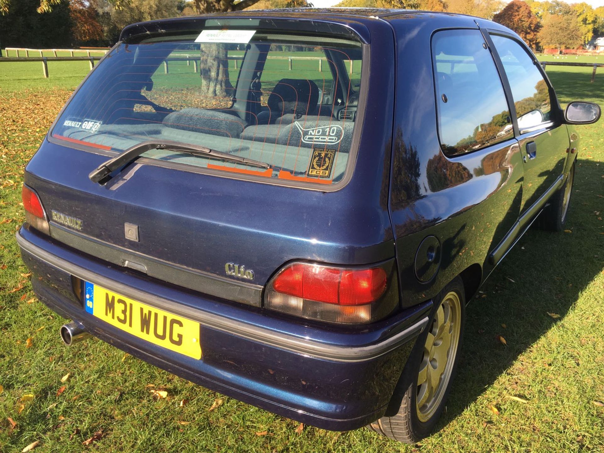 Renault Clio Williams 2 - Image 14 of 51