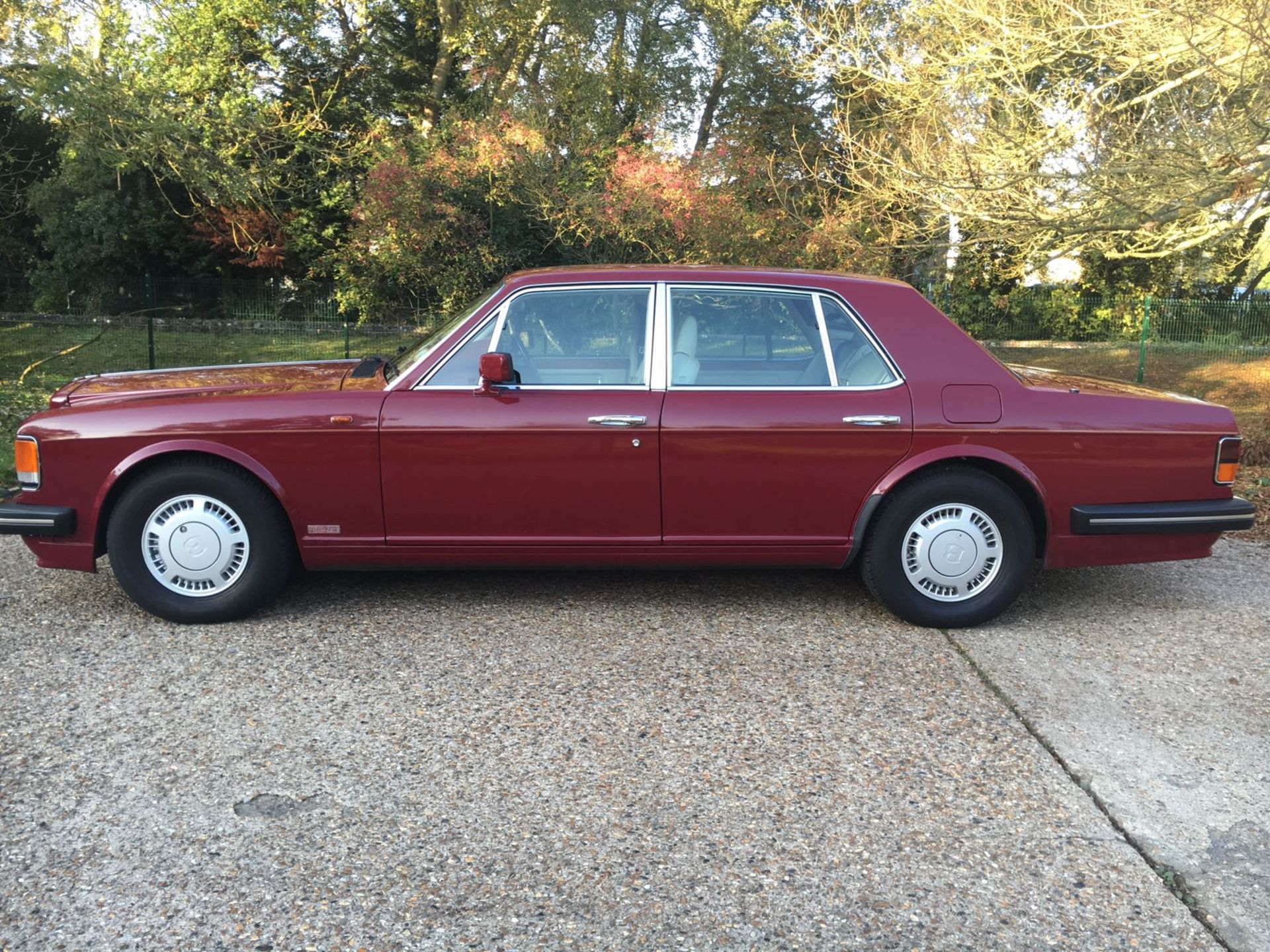 1991 Bentey Turbo R - 60,000 Miles - Image 3 of 41