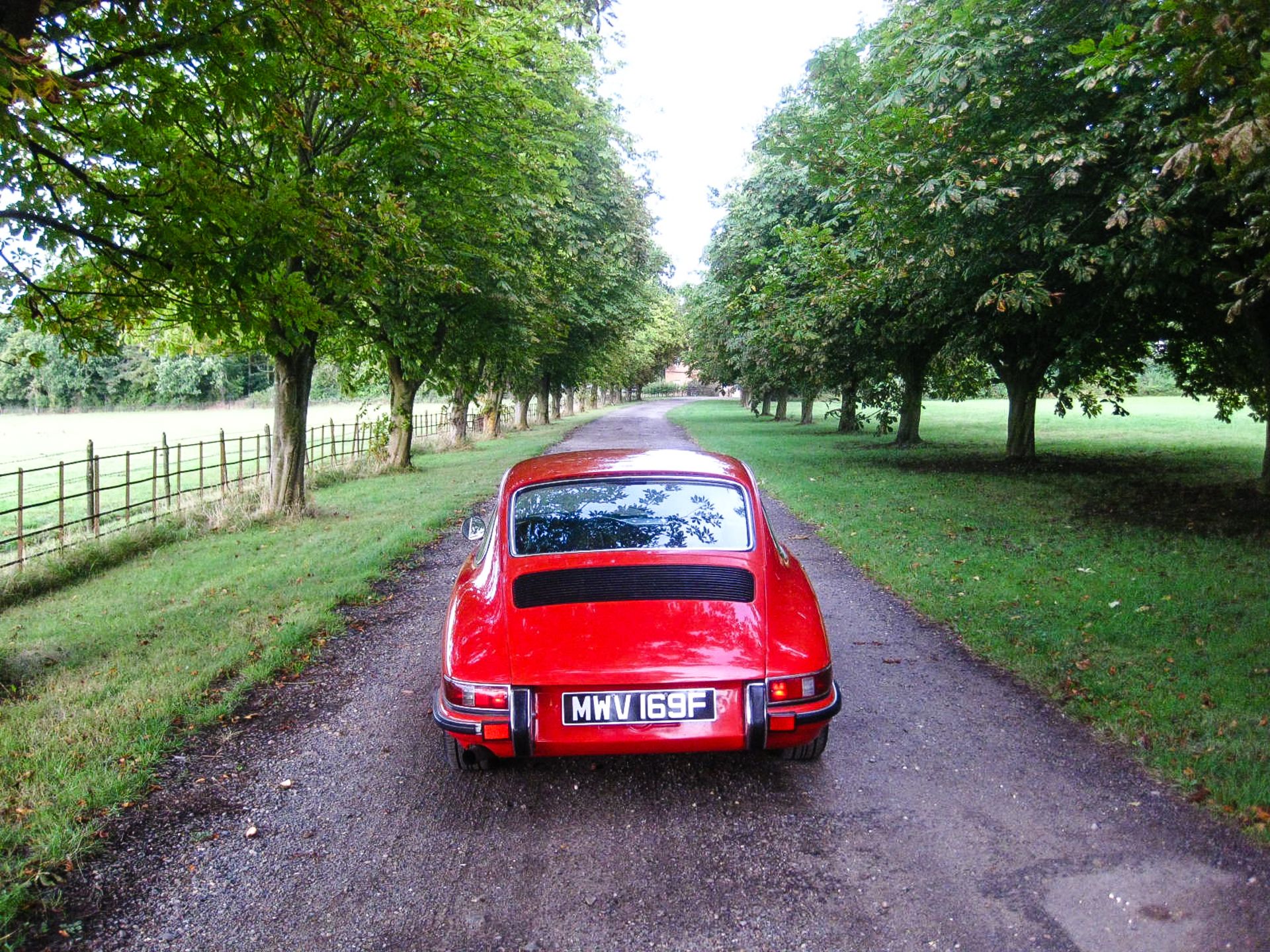 1968 Porsche 912 - Image 5 of 13