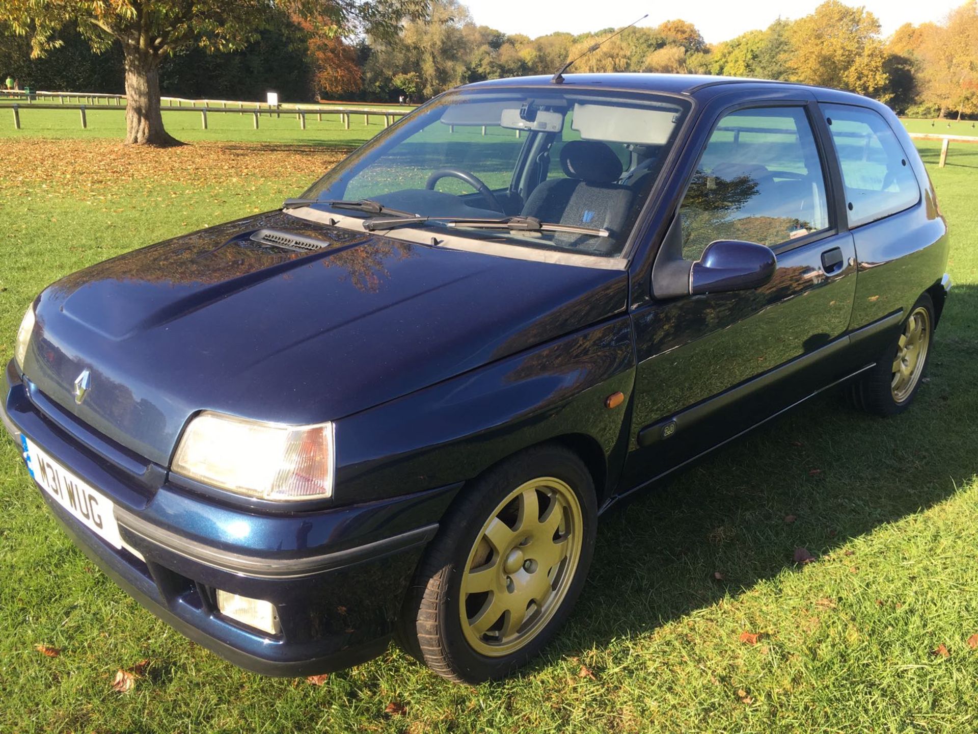 Renault Clio Williams 2 - Image 3 of 51