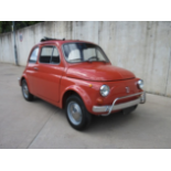 Fiat 500 Lusso. Full Restoration Including Engine Build