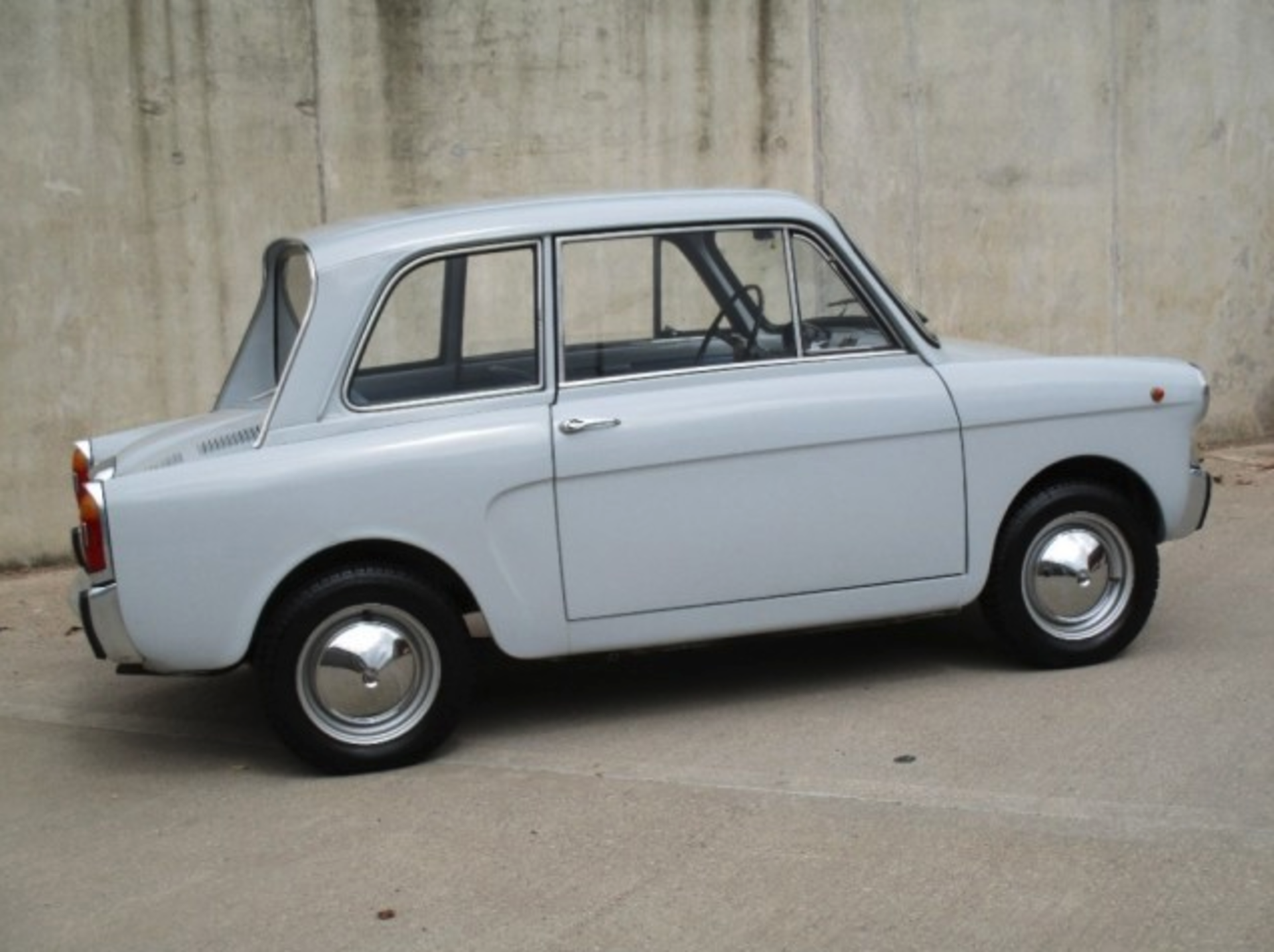 Fiat Autobianchi 1966. Super Rare. - Image 8 of 18