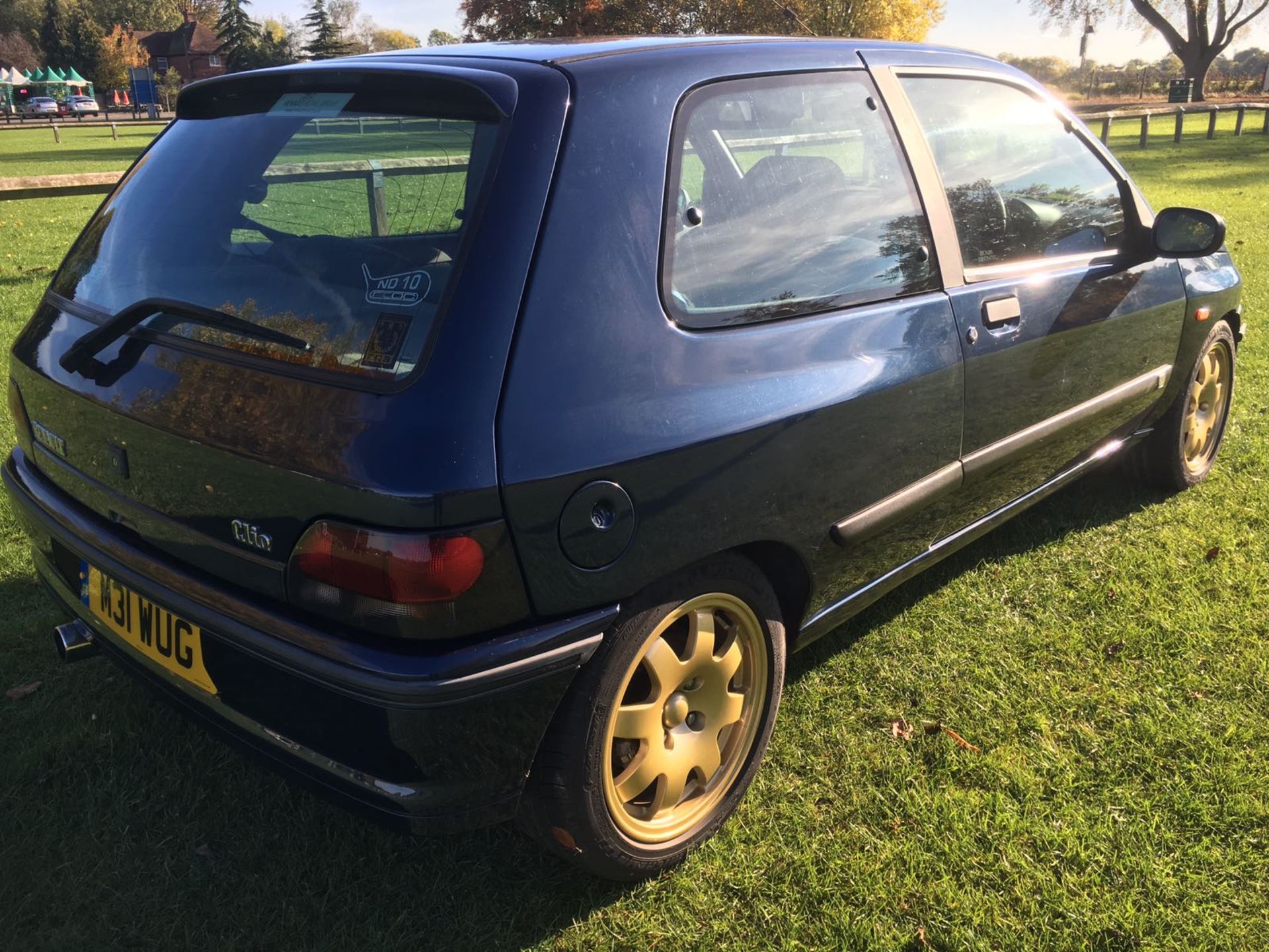 Renault Clio Williams 2 - Image 7 of 51