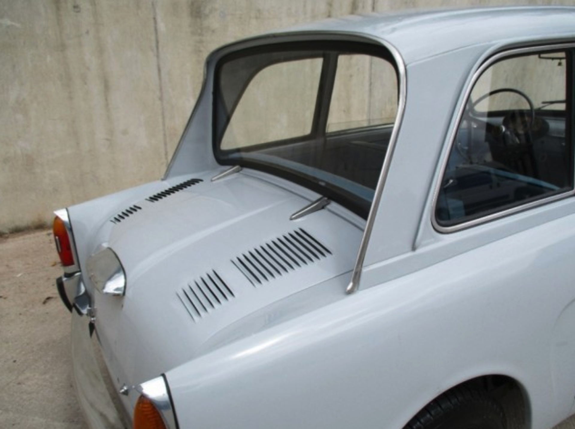 Fiat Autobianchi 1966. Super Rare. - Image 6 of 18