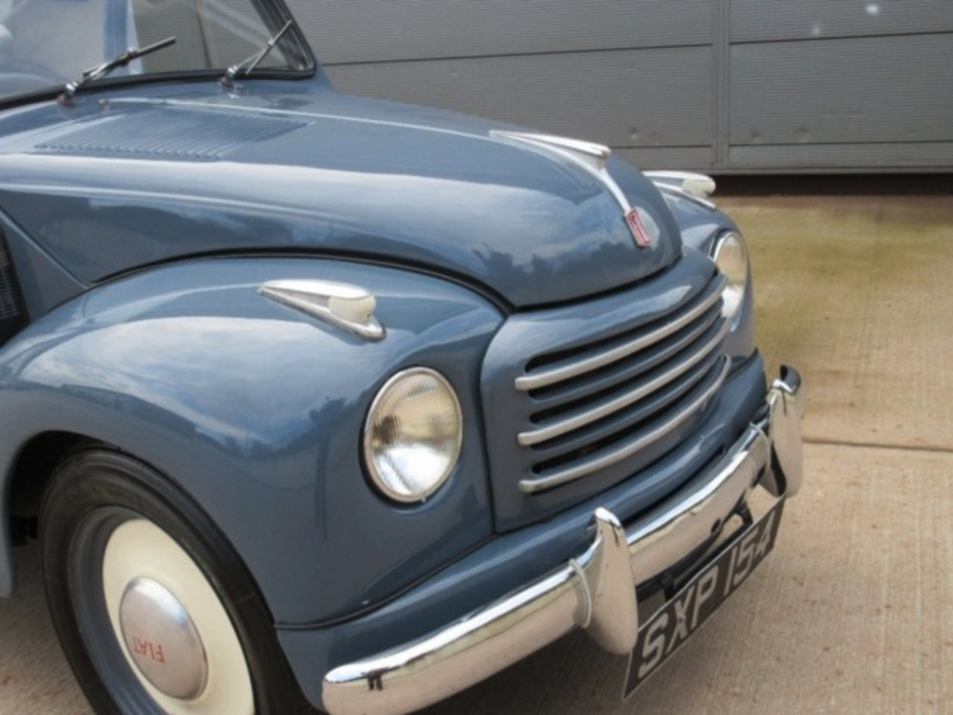 Fiat Topolino.1956, RHD. Transformable. - Image 5 of 24