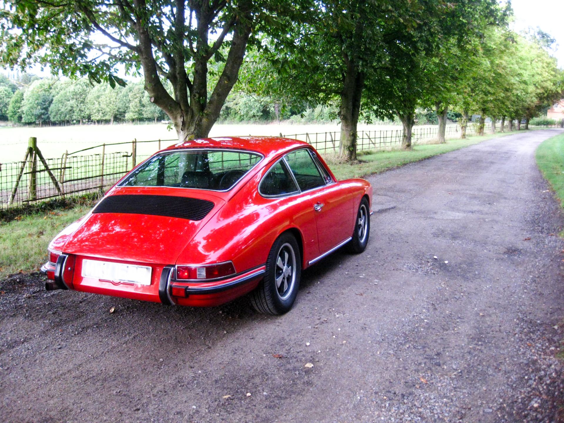 1968 Porsche 912 - Image 4 of 13