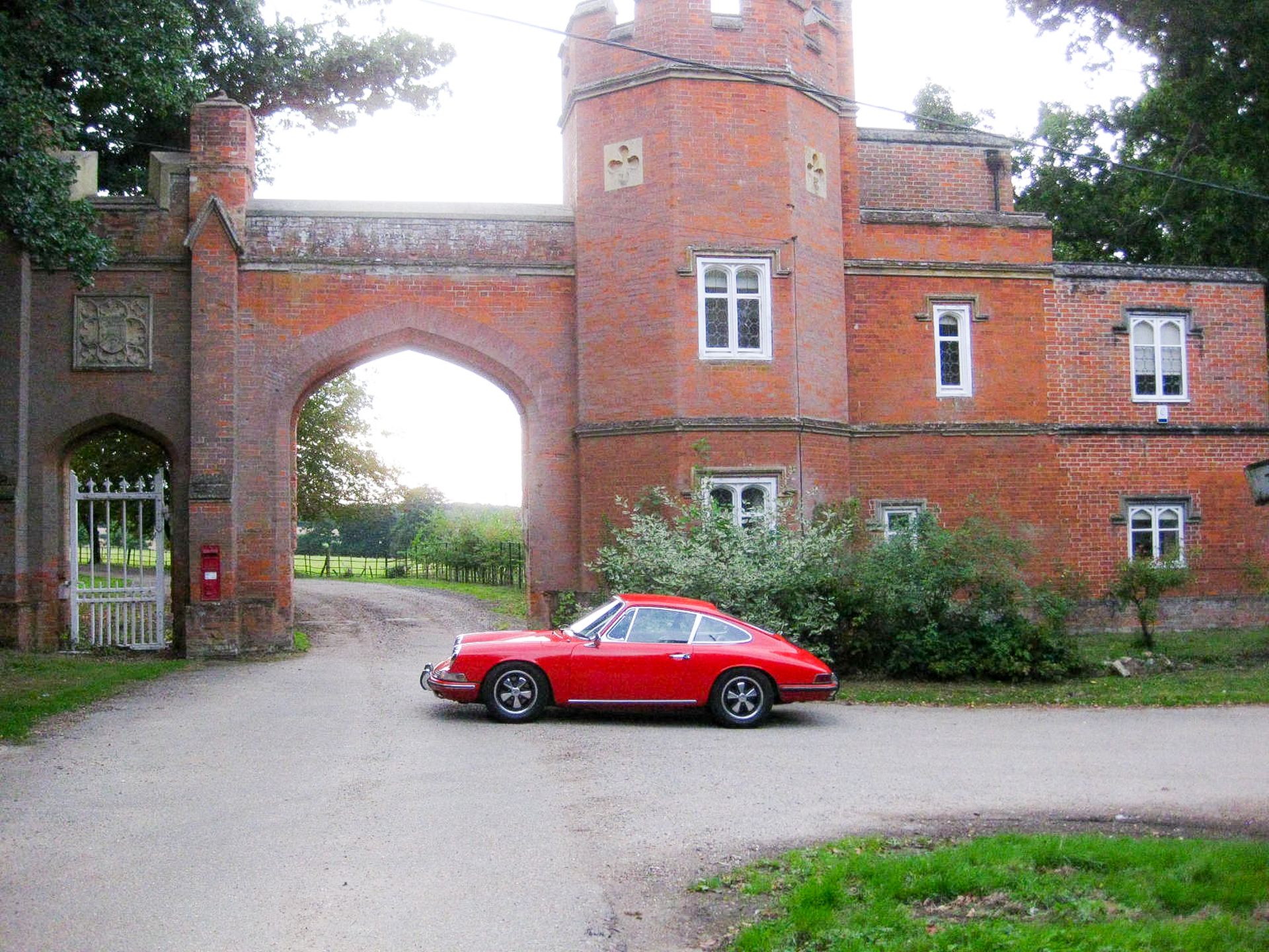 1968 Porsche 912 - Image 2 of 13