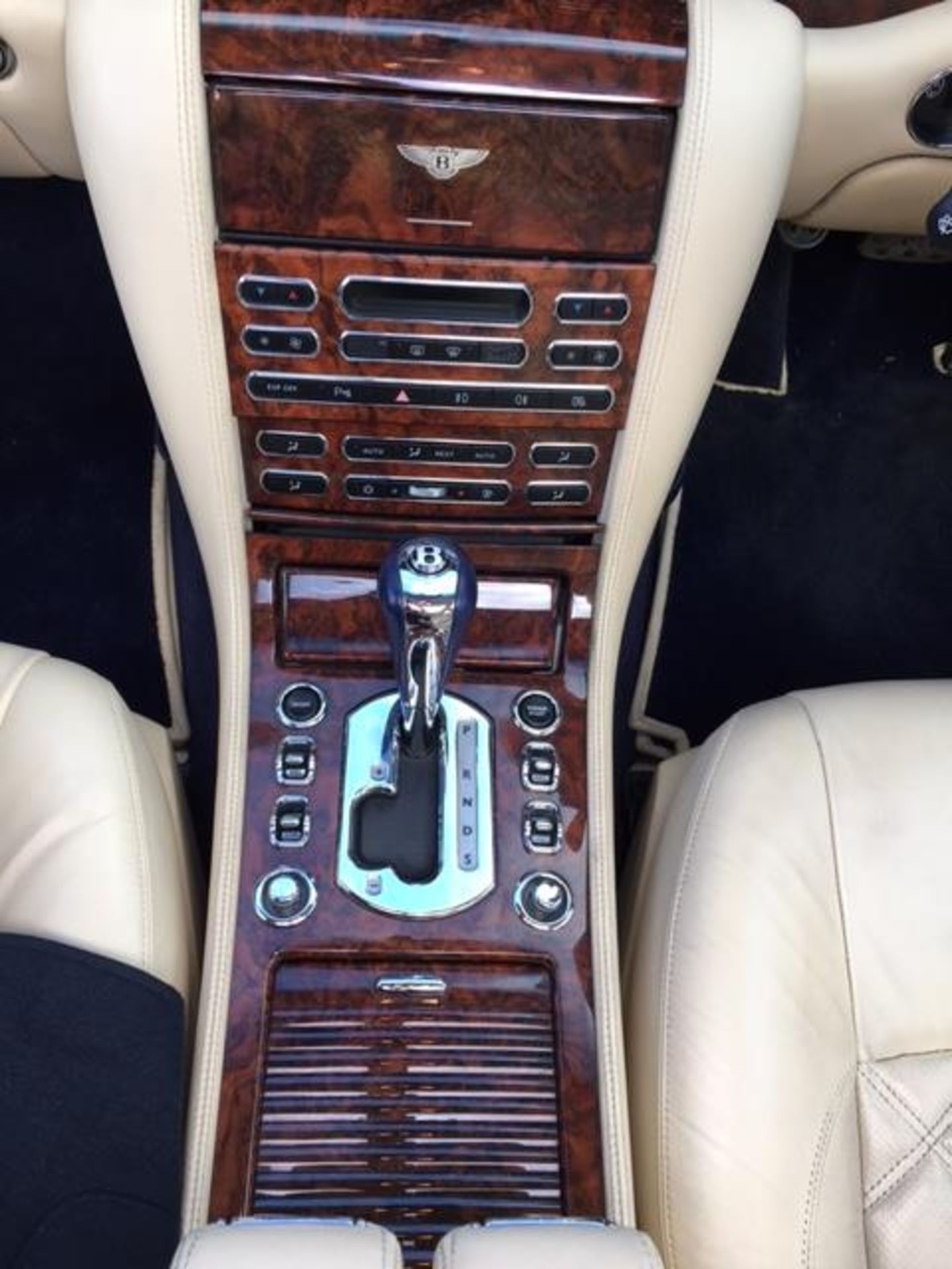 2008 Bentley Arnarge T Mulliner level 2 - Image 16 of 29