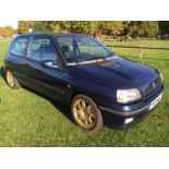 Renault Clio Williams 2