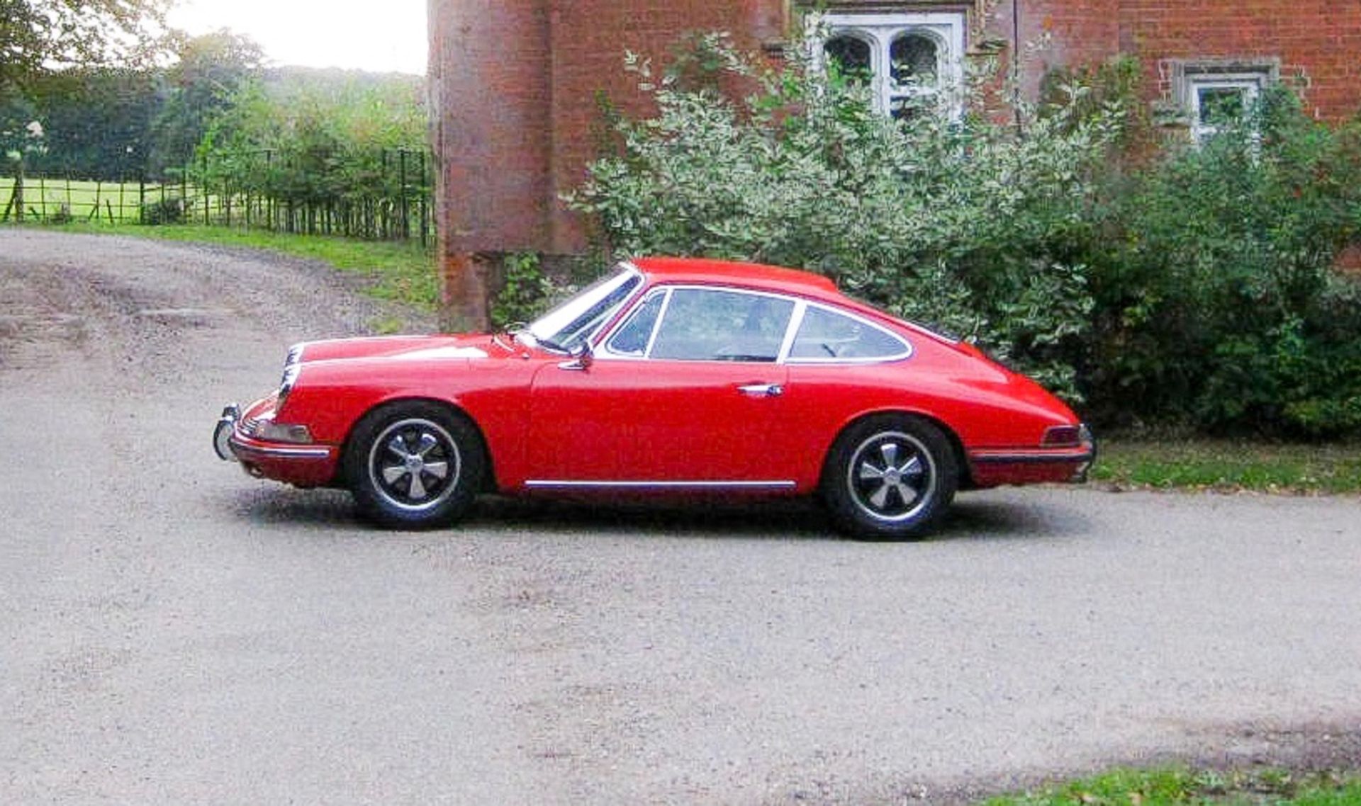 1968 Porsche 912