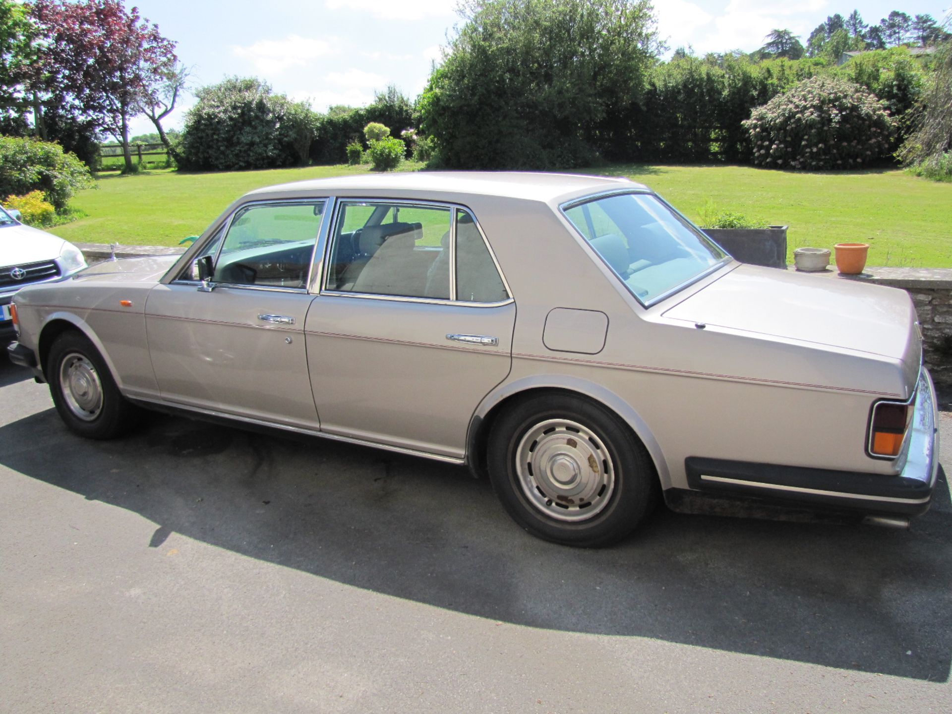 Rolls Royce Silver Spirit I Reg 25.10.1985 ***RESERVE LOWERED***23.11.16 - Image 3 of 10