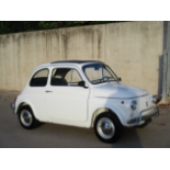 Fiat 500 Lusso 1969