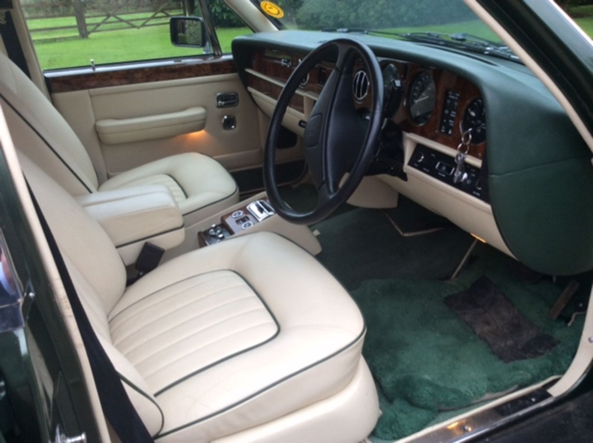1986 Rolls Royce - Image 8 of 9