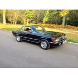 Mercedes 420 SL - 1987