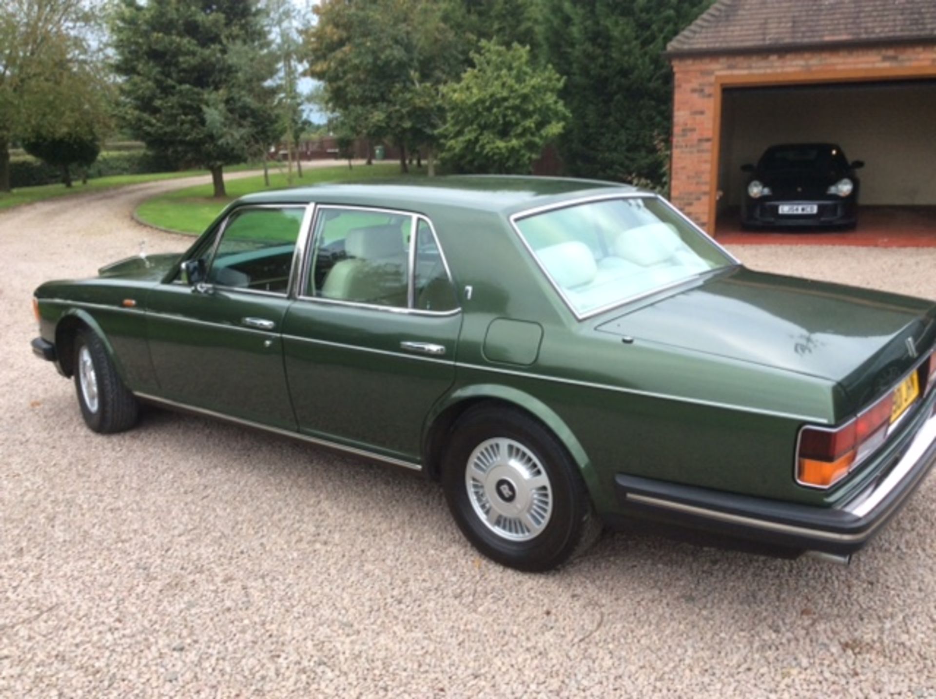 1986 Rolls Royce - Image 6 of 9