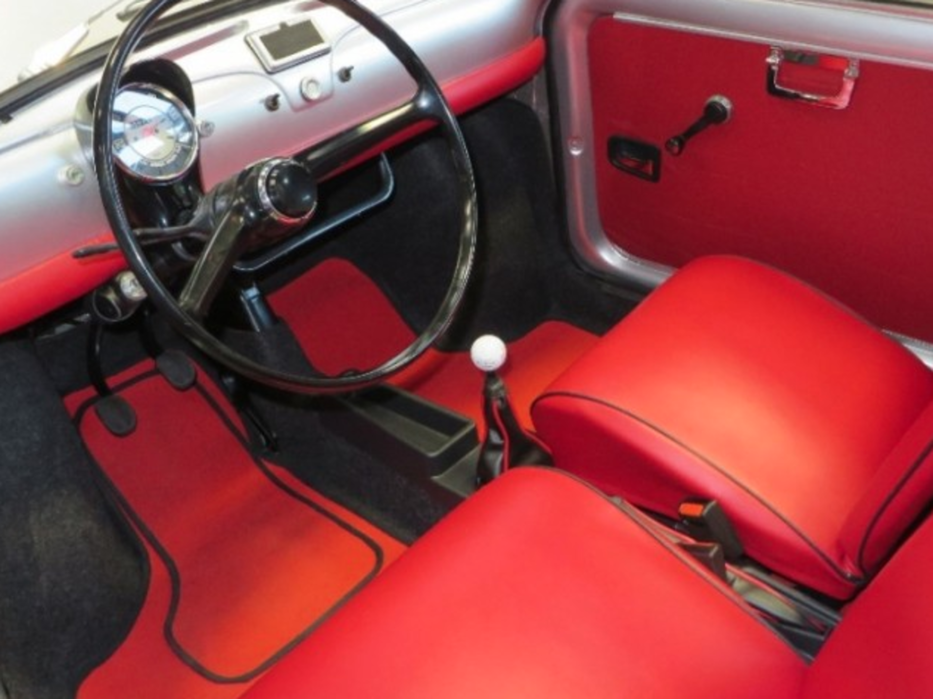 Fiat 500 R-1976. Full Restoration and 8 Kilometres since - Image 9 of 23