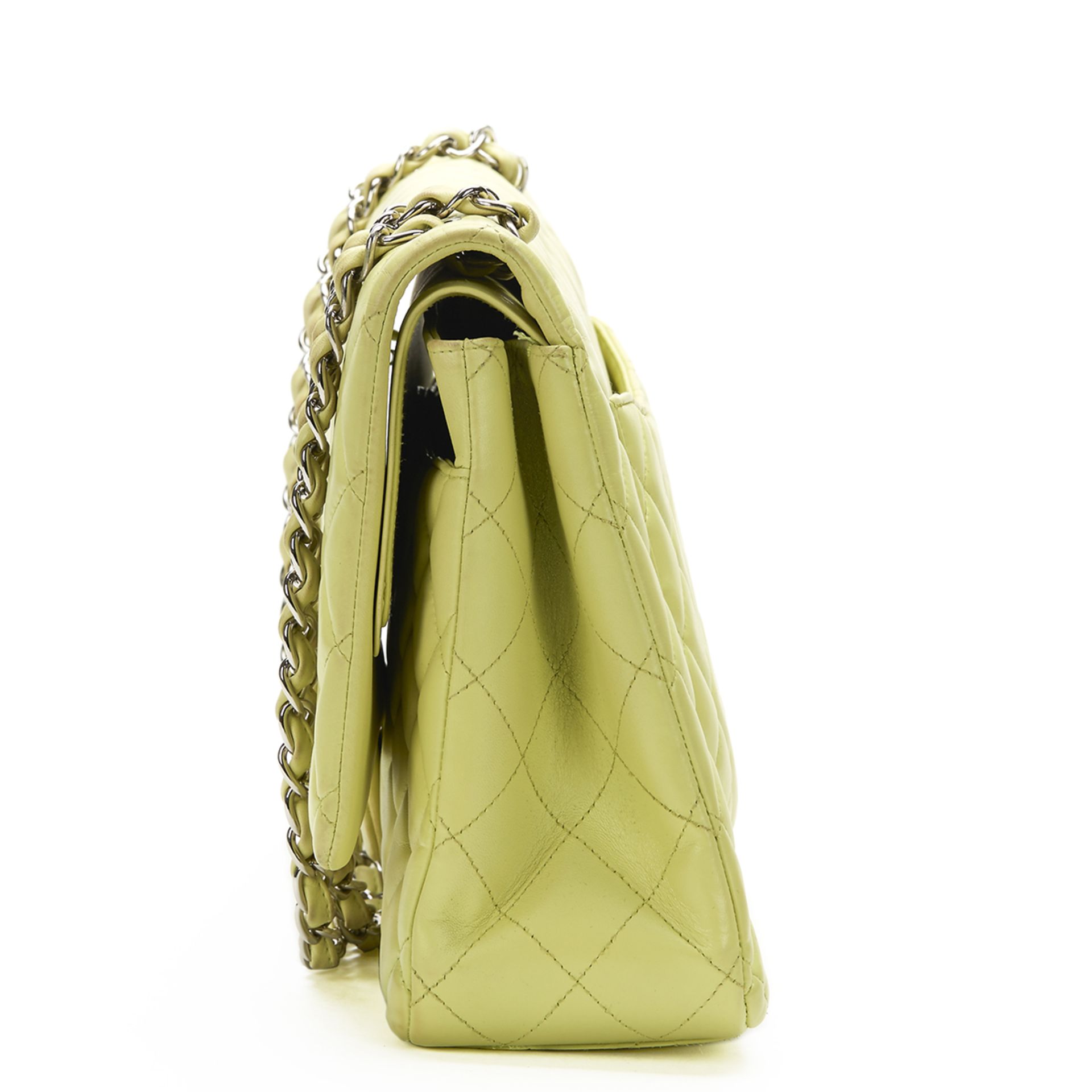 CHANEL, Maxi Classic Double Flap Bag - Image 6 of 12