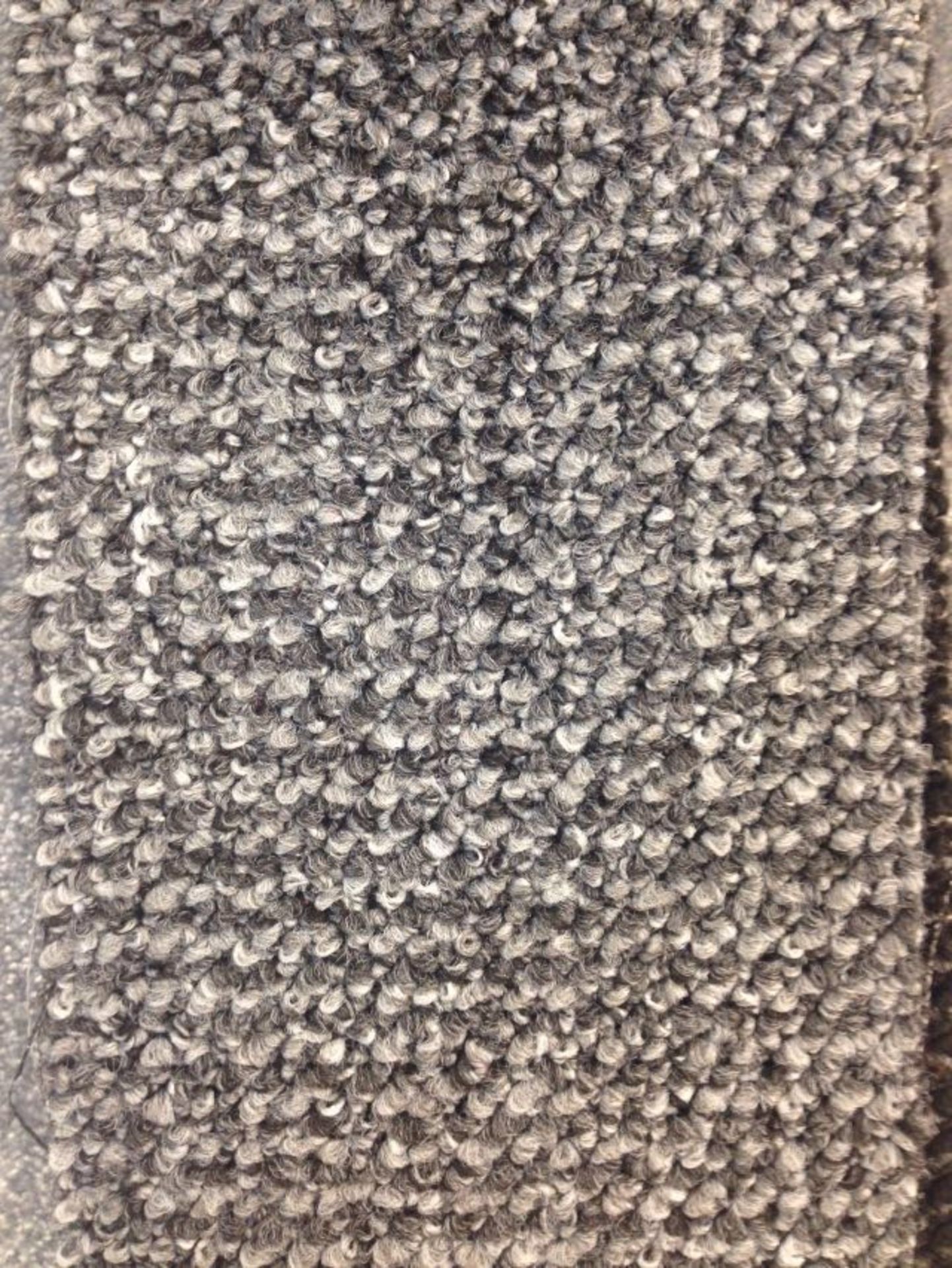 Landlords Special Heavy Domestic Budget Carpeting - Grey 17.5m x 4m - Total 70m2