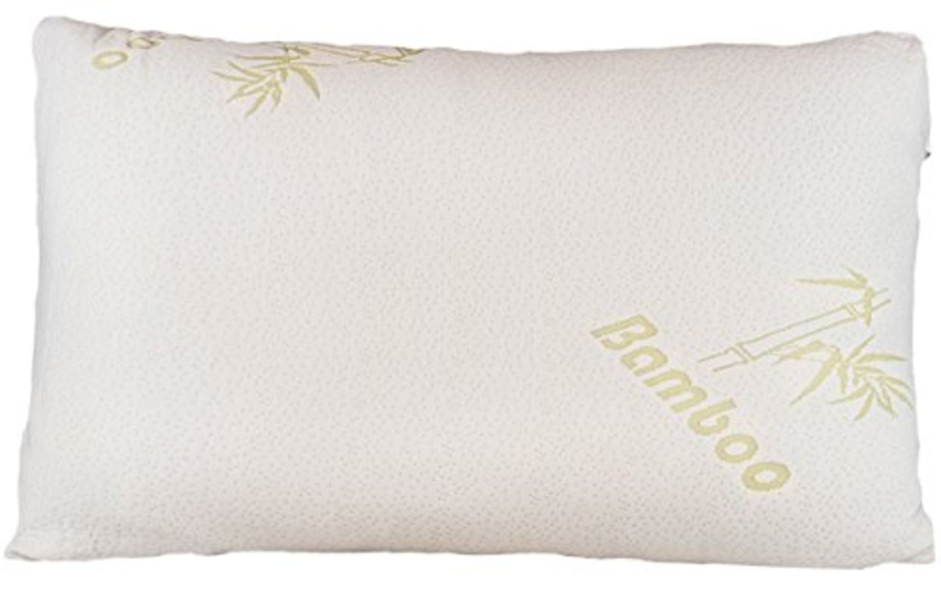 Bamboo Shredded Memory Foam Soft Pillow, Perfect Firm Orthopaedic Pillow_Allergy Relief from