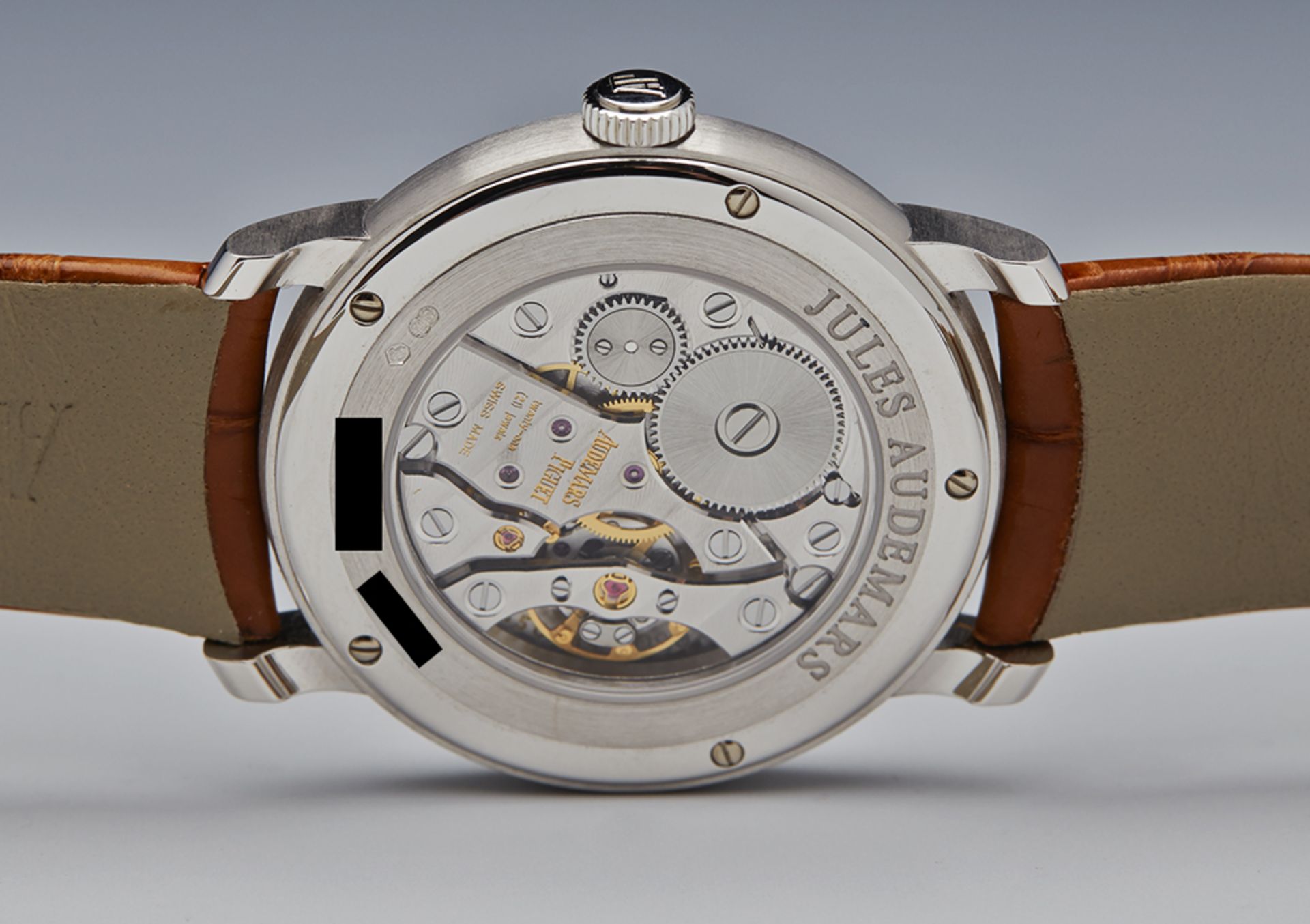 Audemars Piguet, Jules Audemars - Image 8 of 10