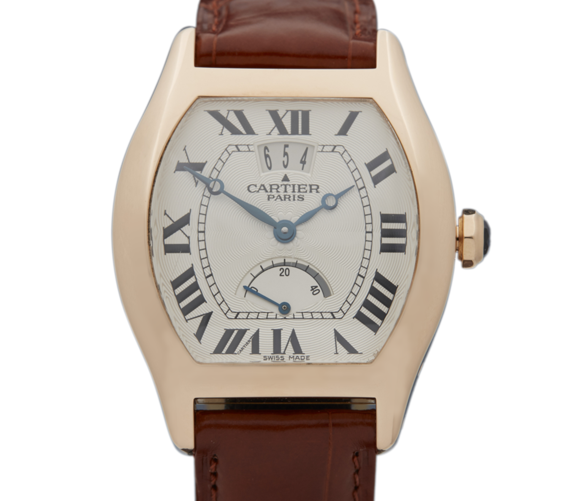 Cartier, Tortue - Image 5 of 10