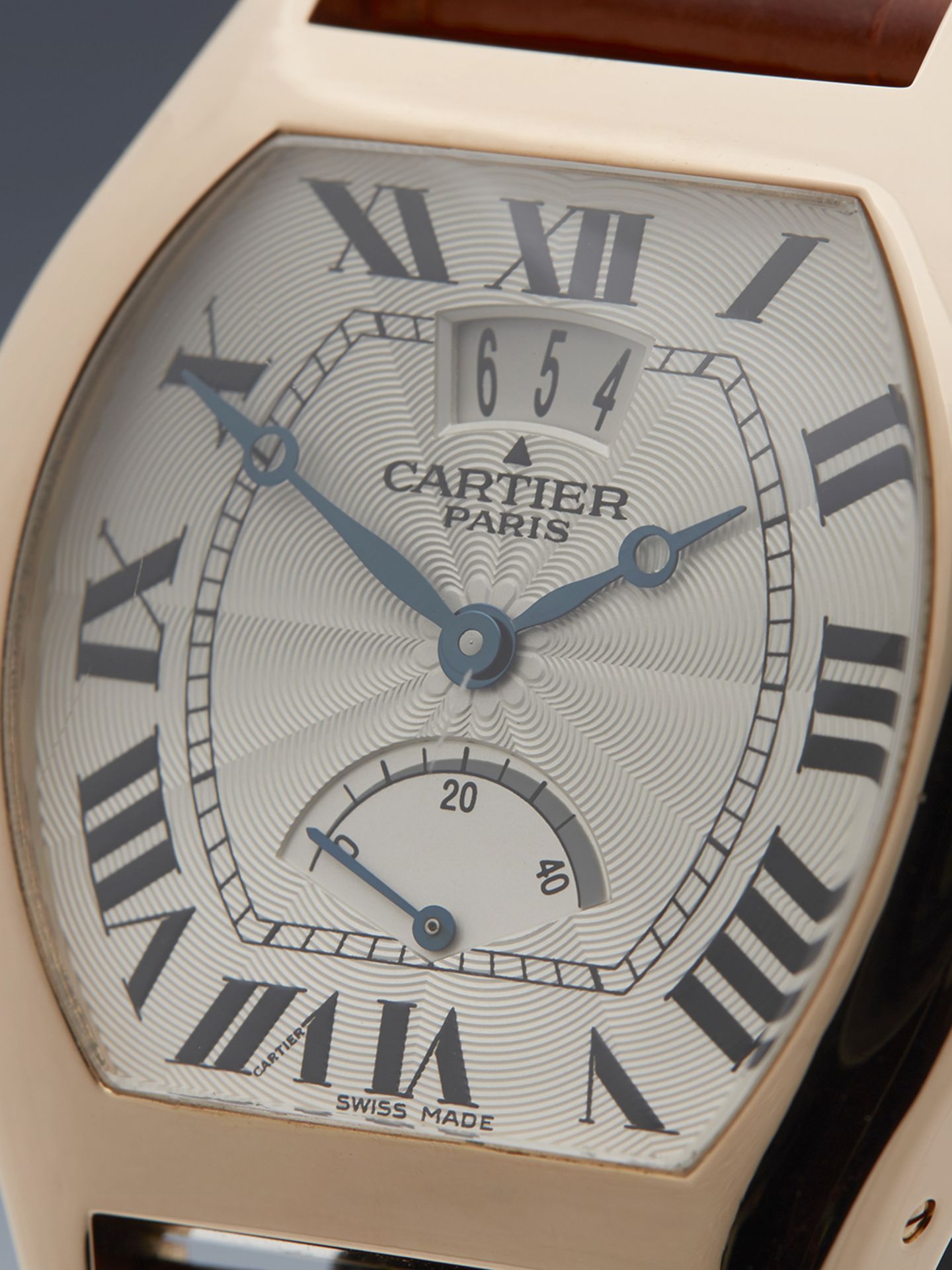 Cartier, Tortue - Image 4 of 10