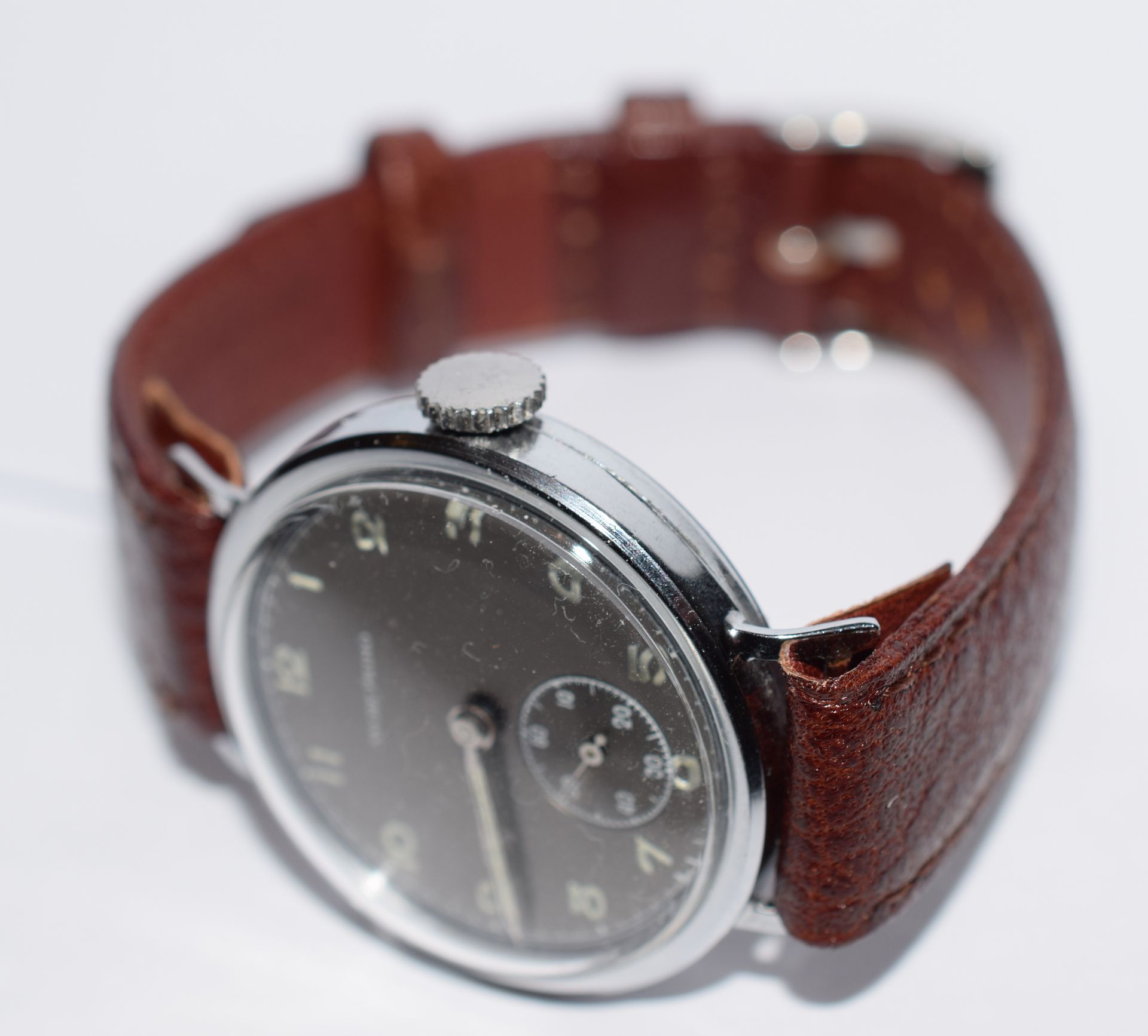 Ancre Primo Gentlemens Vintage Wristwatch - Image 3 of 6