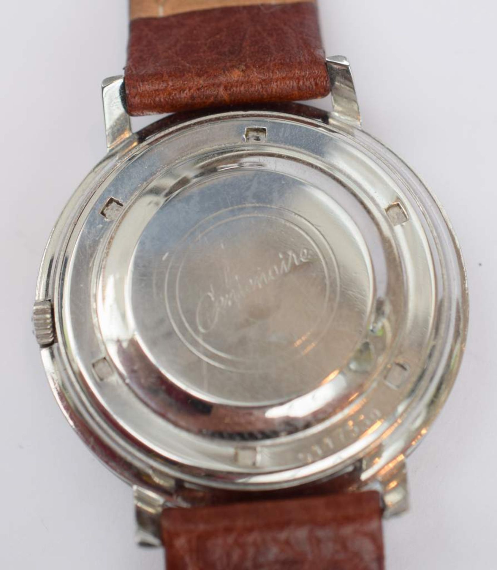 Eterna-Matic Centenaire 61 Gentleman's Wristwatch - Image 4 of 7