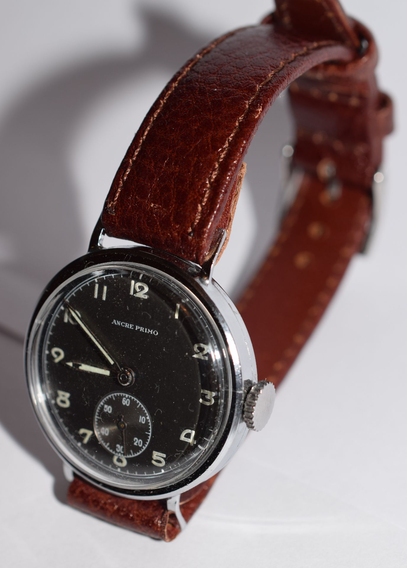 Ancre Primo Gentlemens Vintage Wristwatch - Image 2 of 6