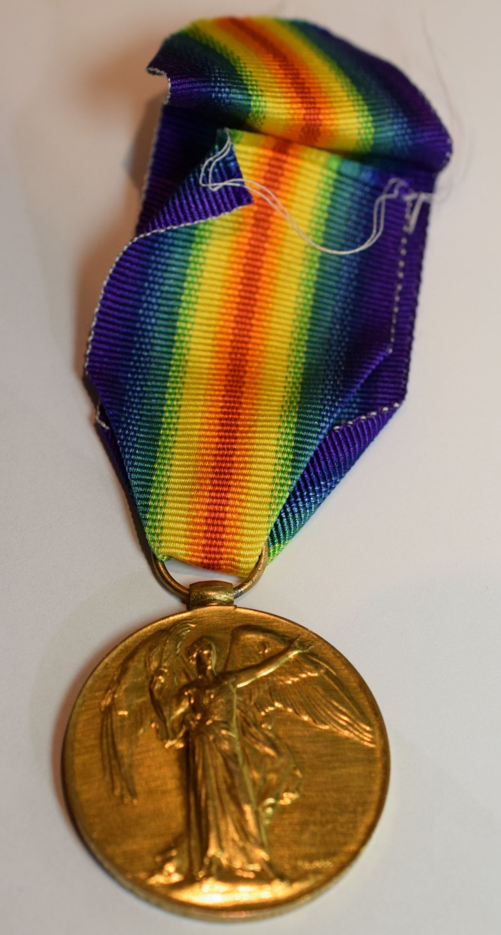 WW1 Great War Posthumous Medal Gallipoli - Image 4 of 6